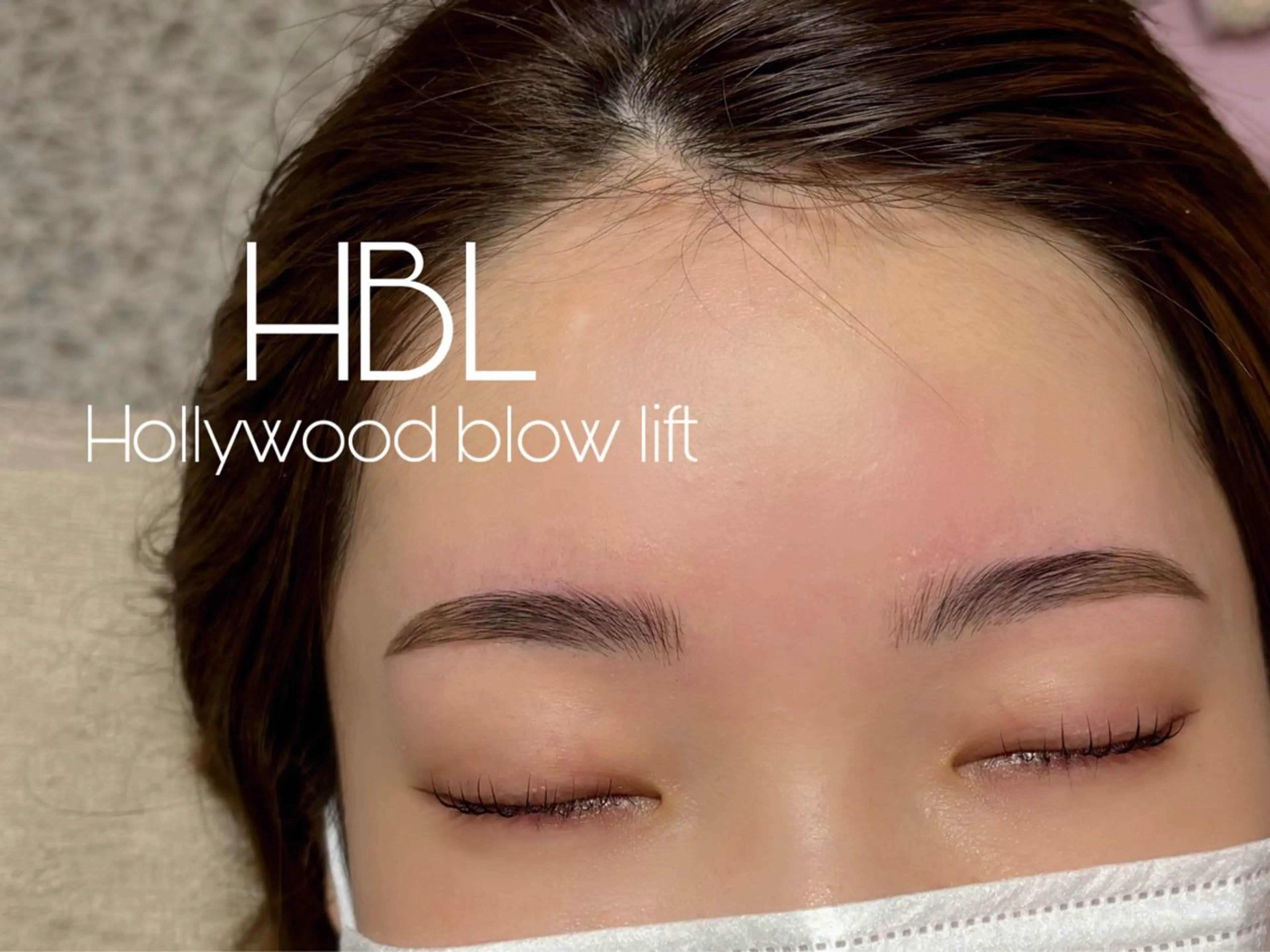 アイブロウ tiam miyuのマツエク・マツパデザイン