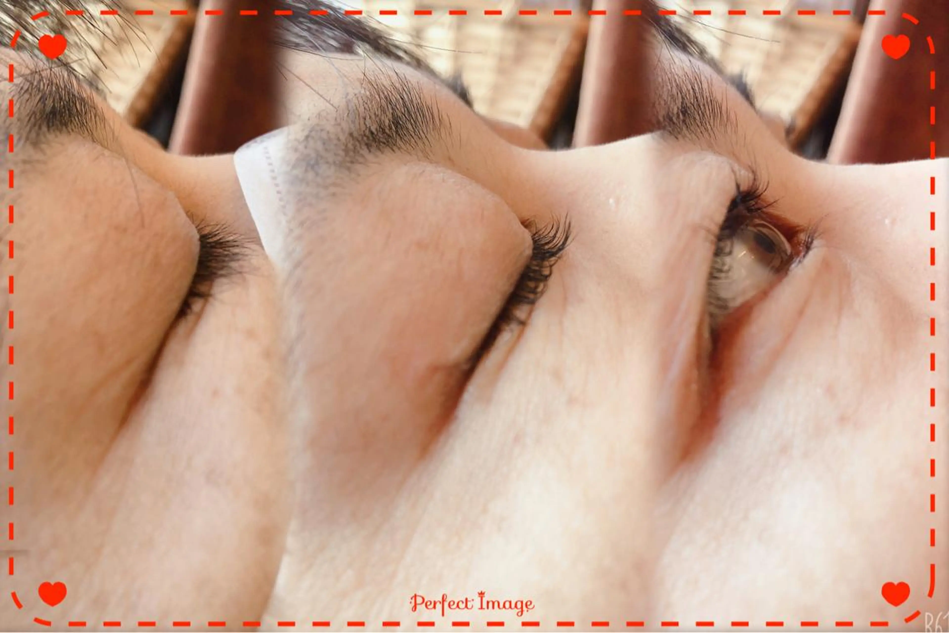 マツエク・マツパ loisir yamanoのマツエク・マツパデザイン