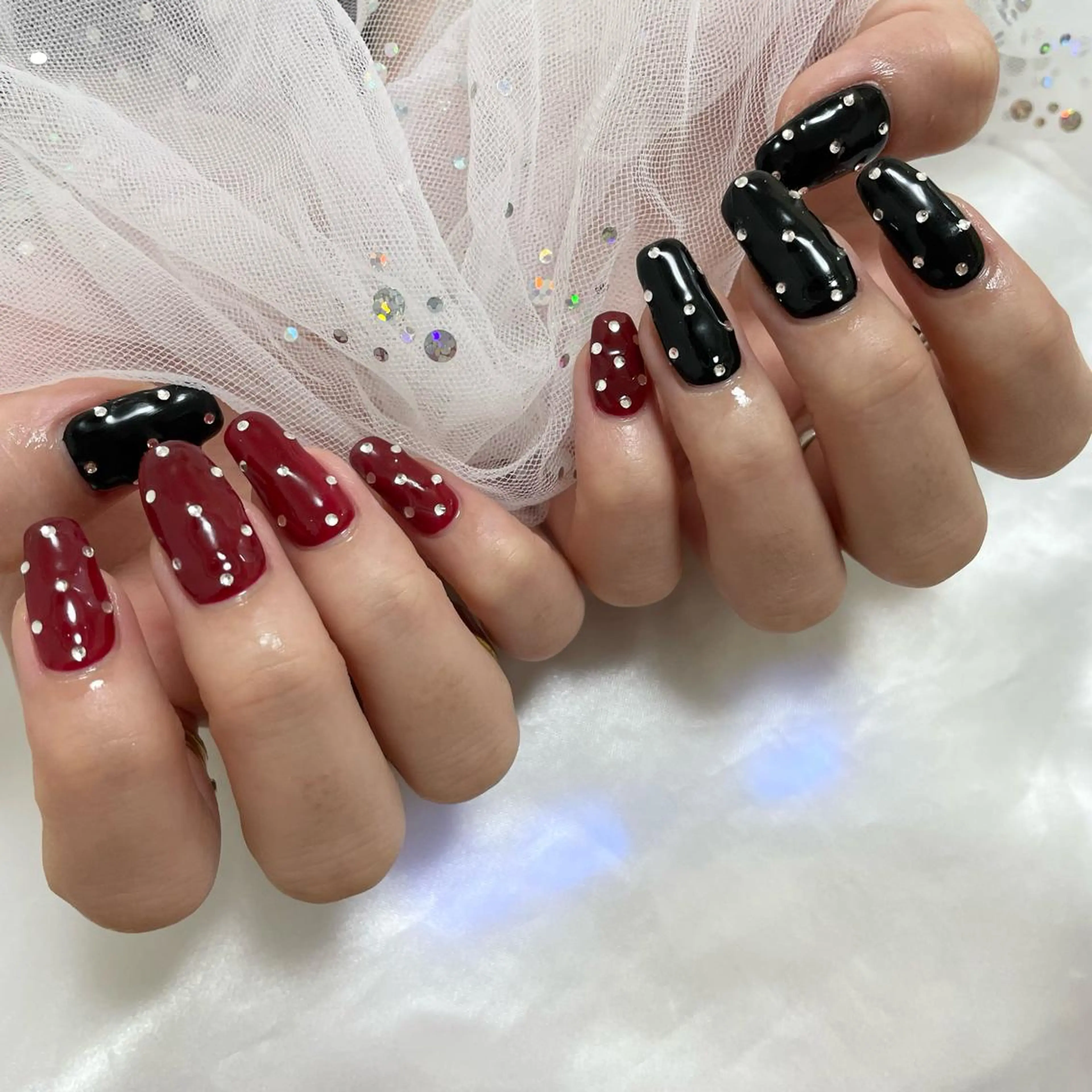 ネイル 💎MA YU💎のネイルデザイン