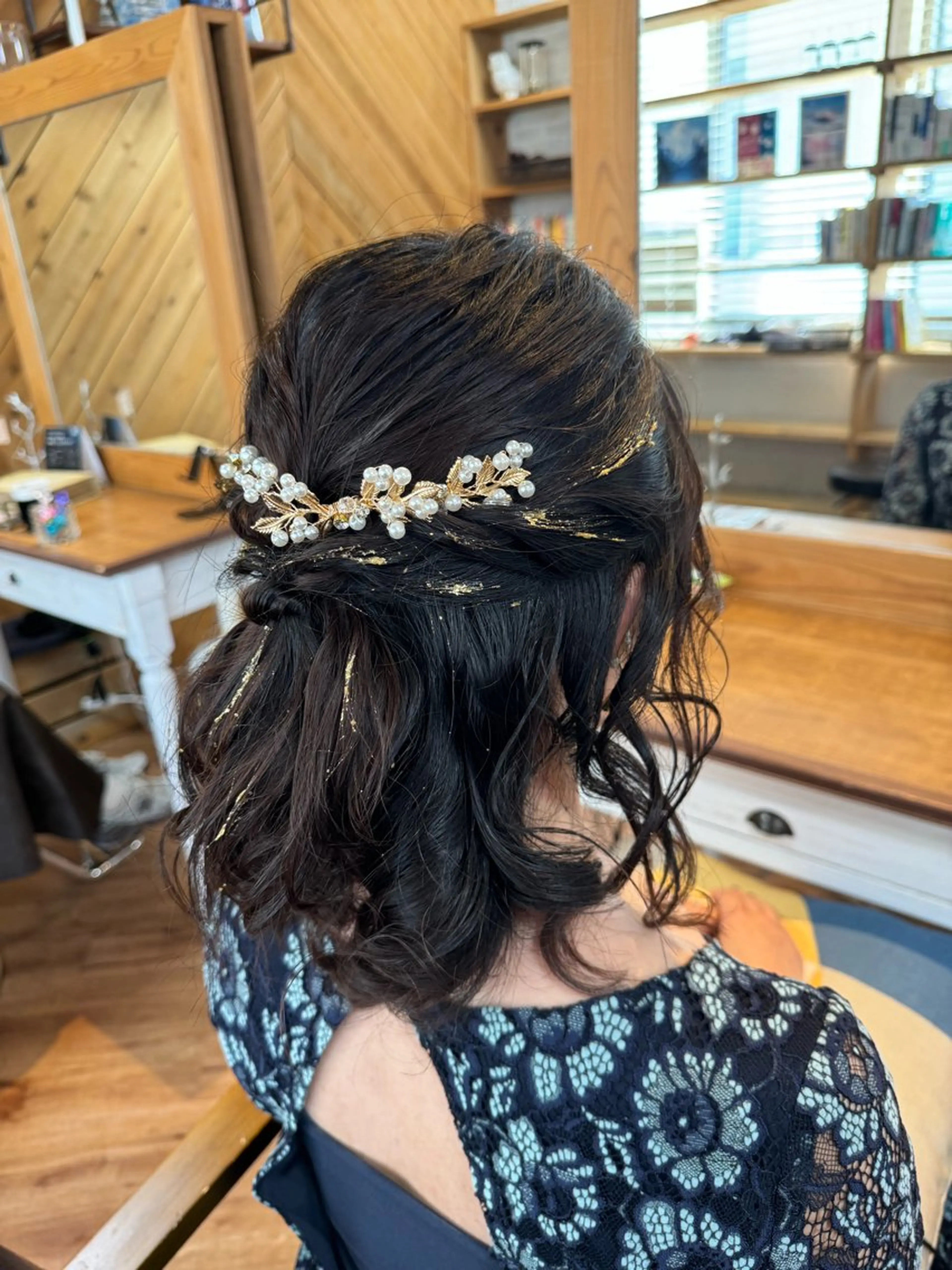 ロング ヘアアレンジ Topstylist YUKIのヘアスタイル