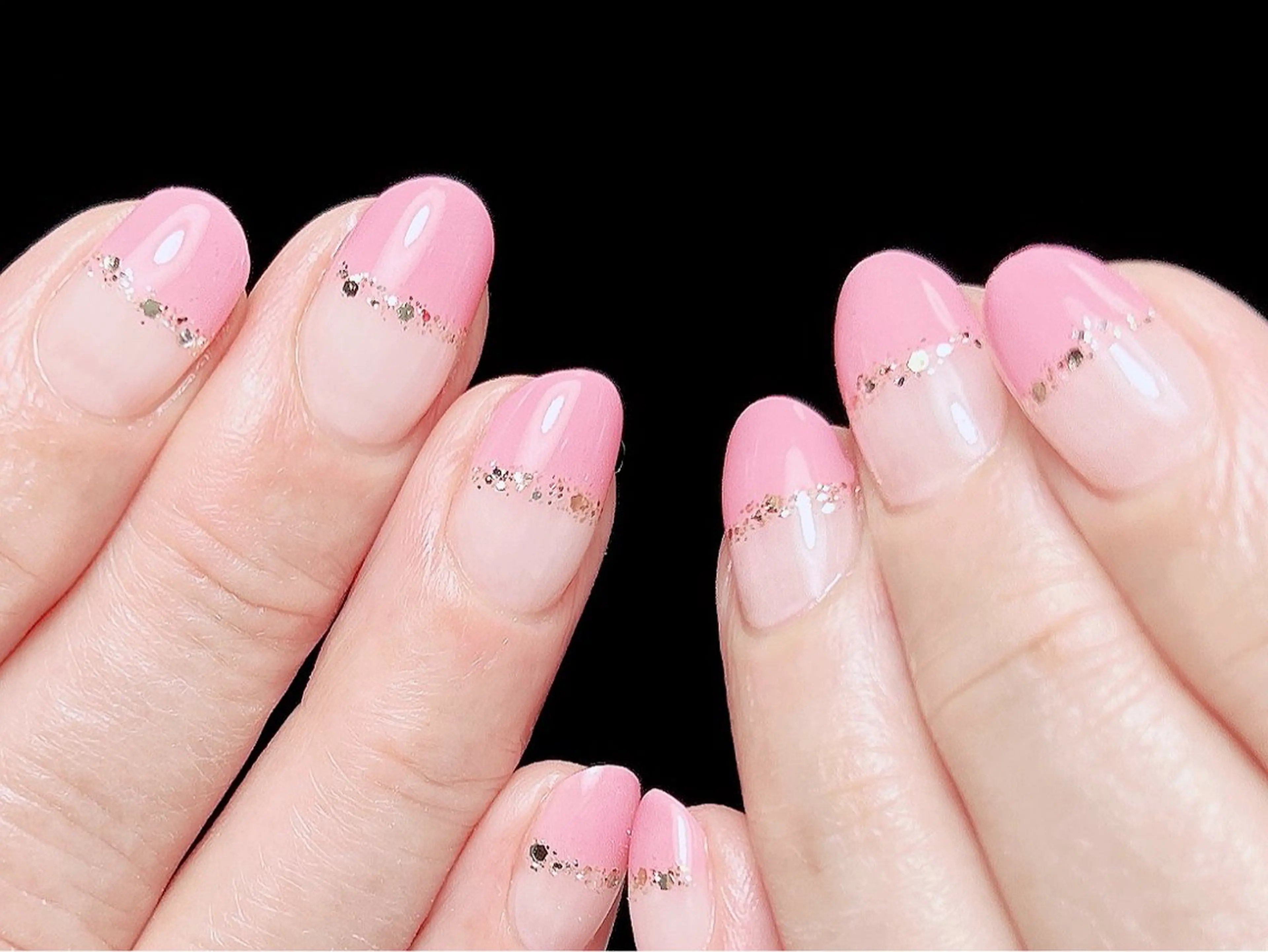 今月のお得ネイル！の写真