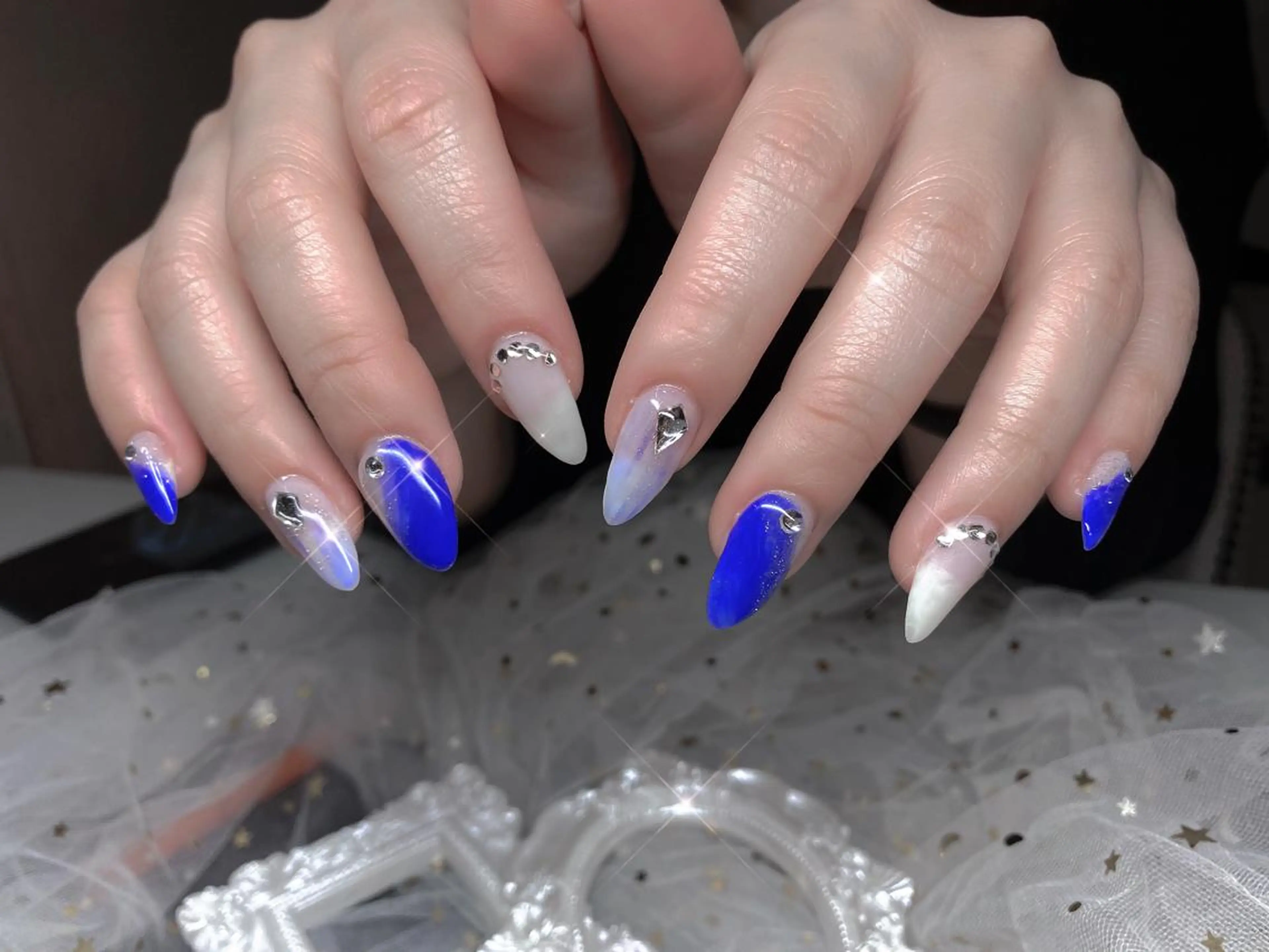 ネイル ハンドネイル Lien  _リエン リエンのネイルデザイン