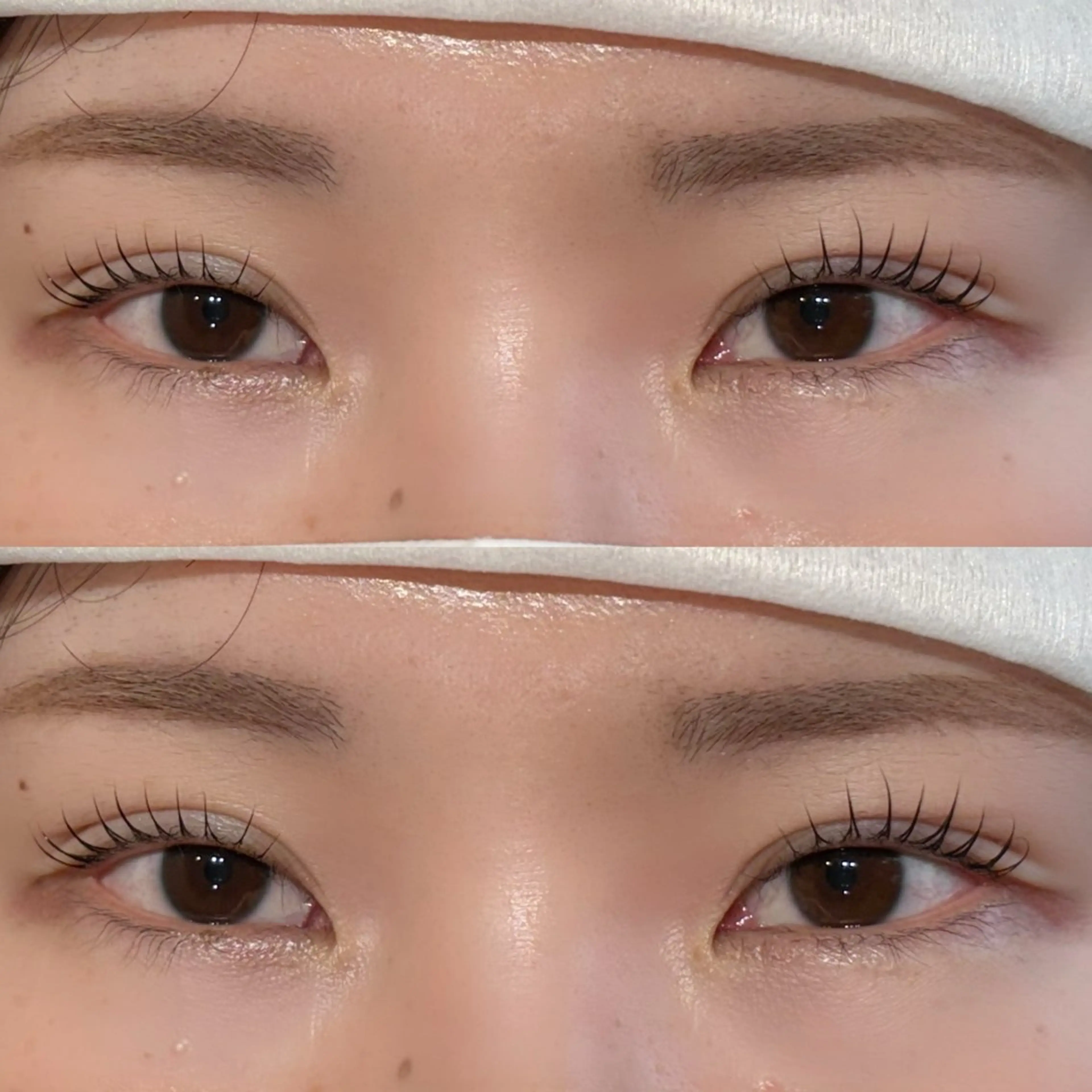 【リピーター様8週以内】🎀パリジェンヌラッシュリフトorまつげパーマ/上のみ🎀の写真