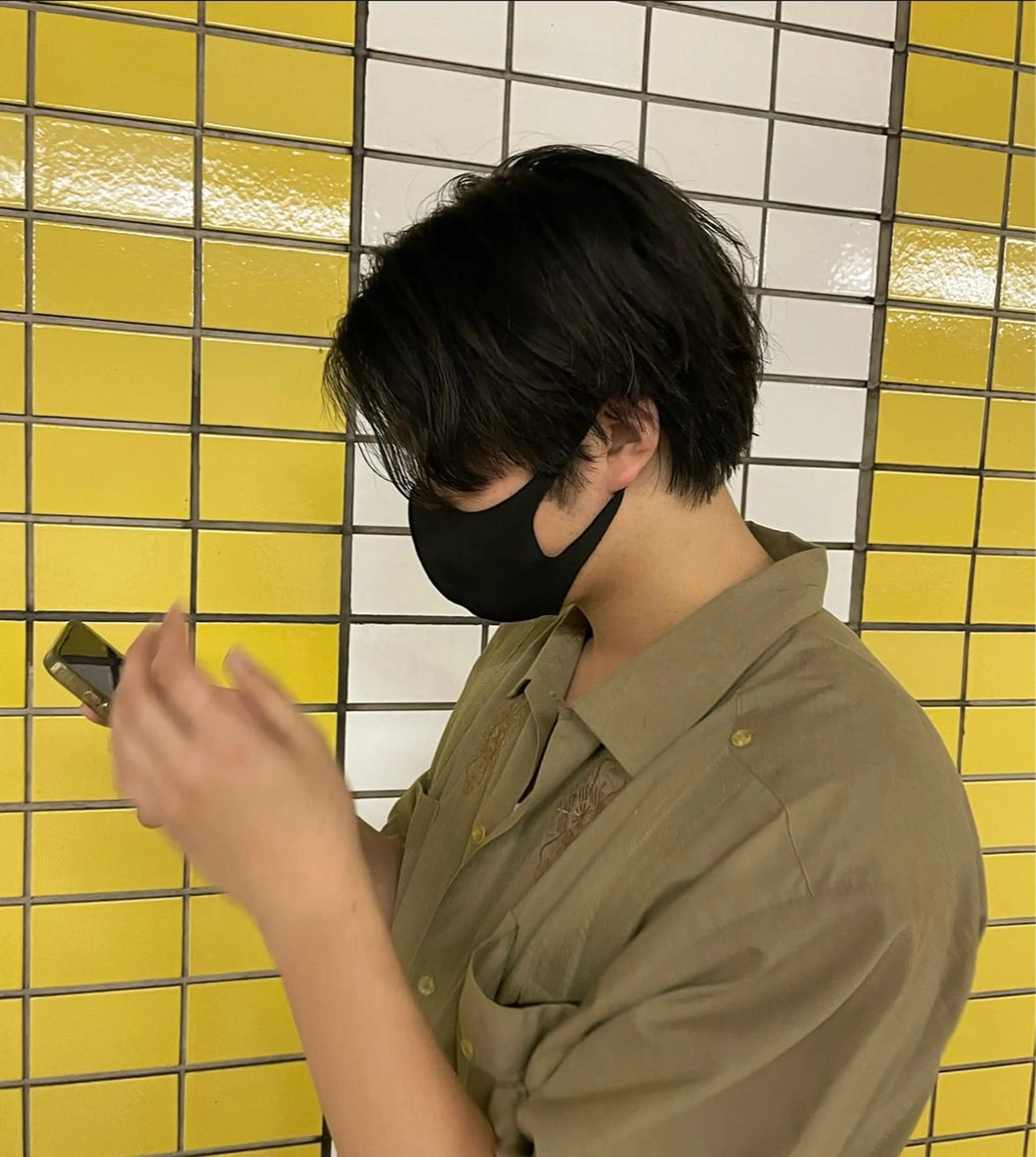 [ メンズ限定❕🌀 ] カット × パーマの写真