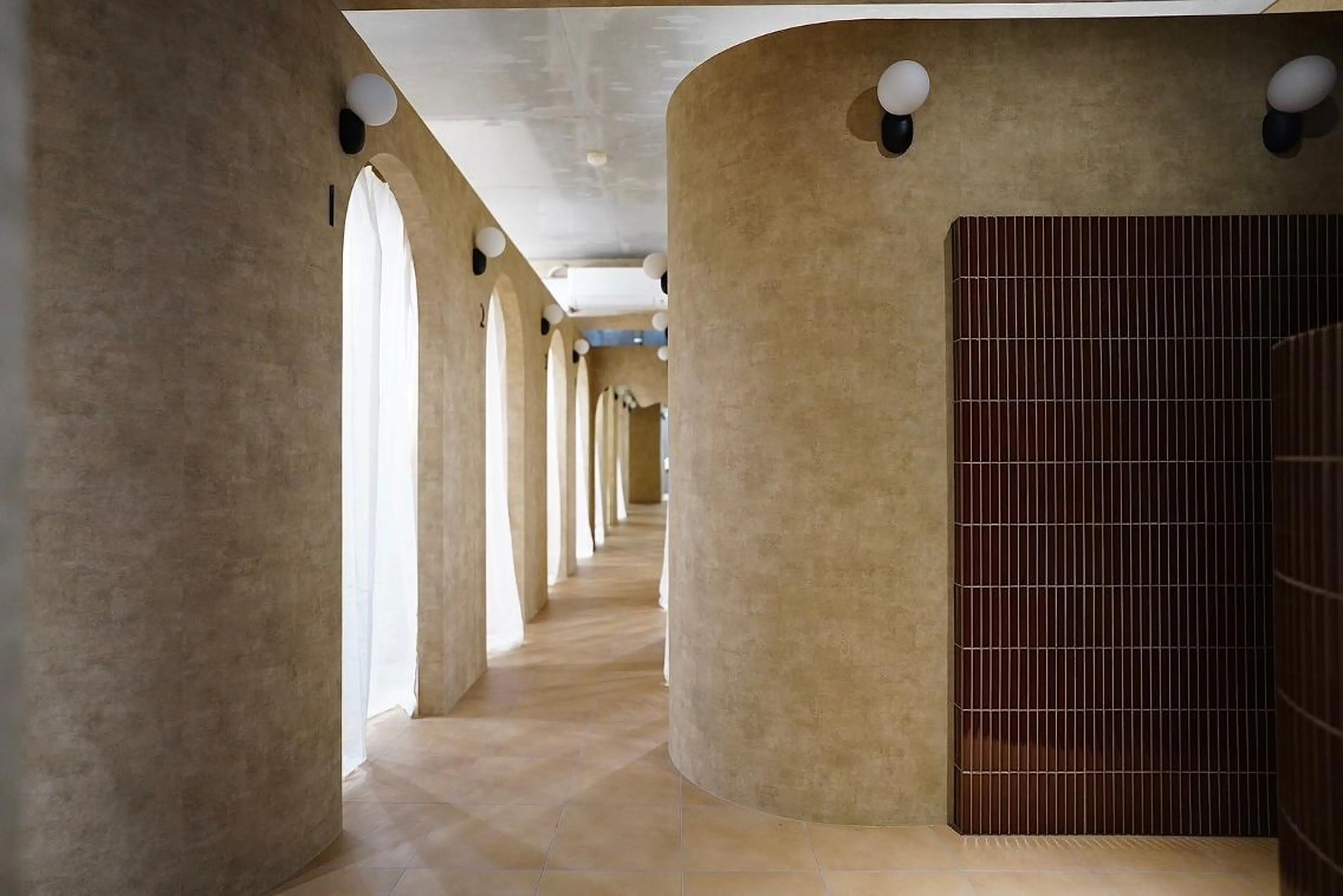 ネイル ワンホンネイル 🩰fein. 🫧のネイルデザイン