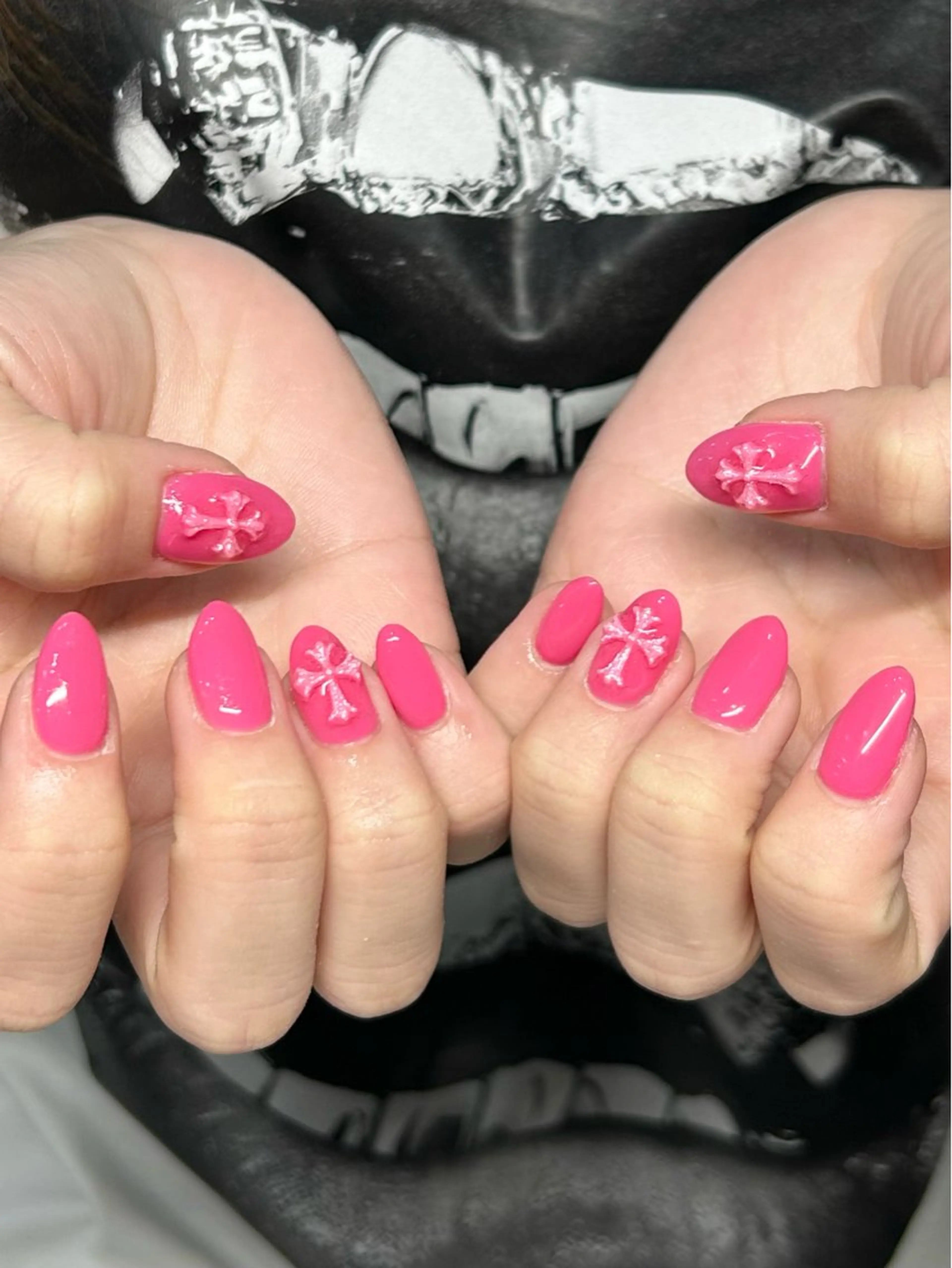 ネイル ハンドネイル IROHA NAIL 愛音のネイルデザイン