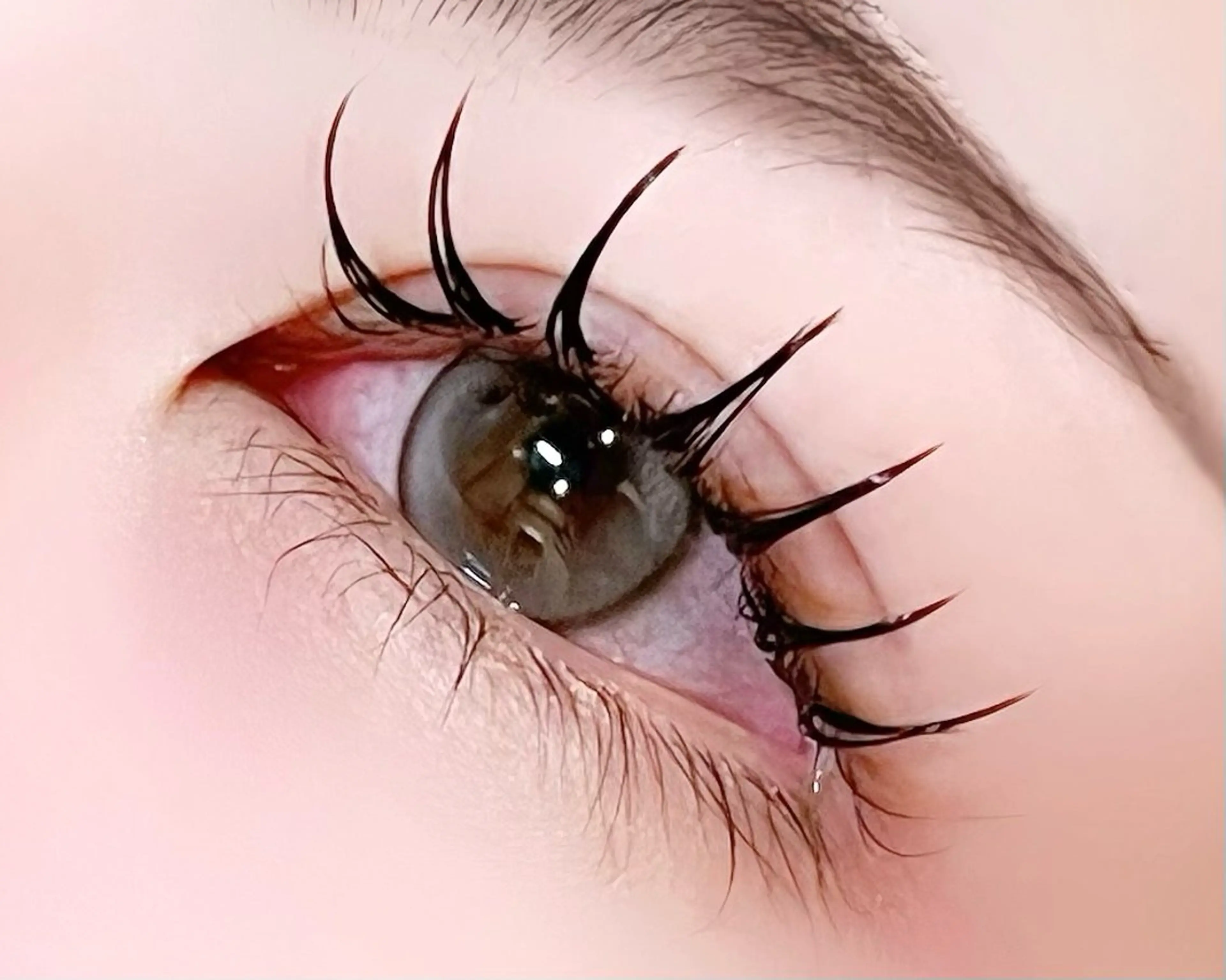 マツエク・マツパ ブレラ所属・Rumi 【ブレラ】のマツエク・マツパデザイン