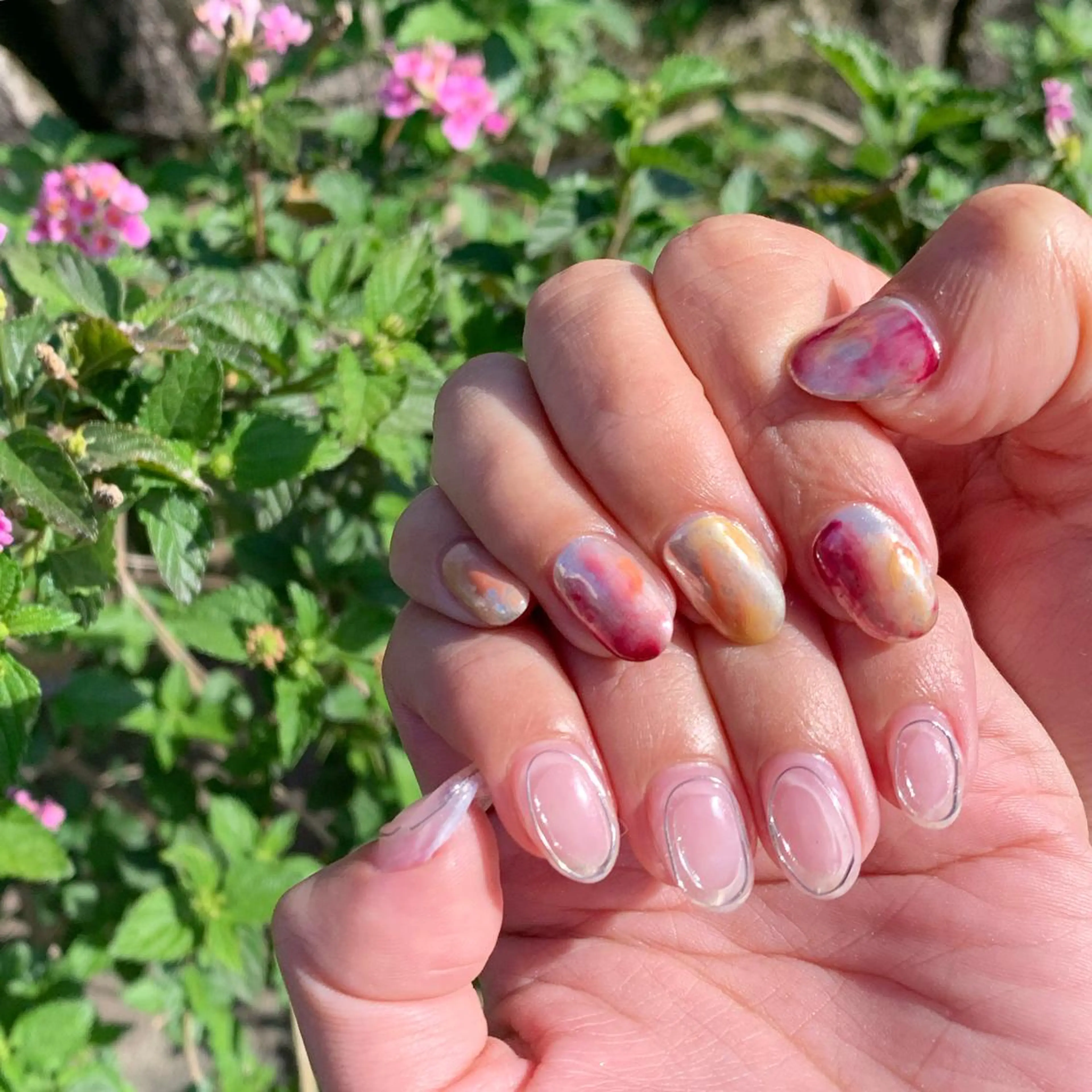 ネイル 🪞KAPE NAIL 🪞のネイルデザイン