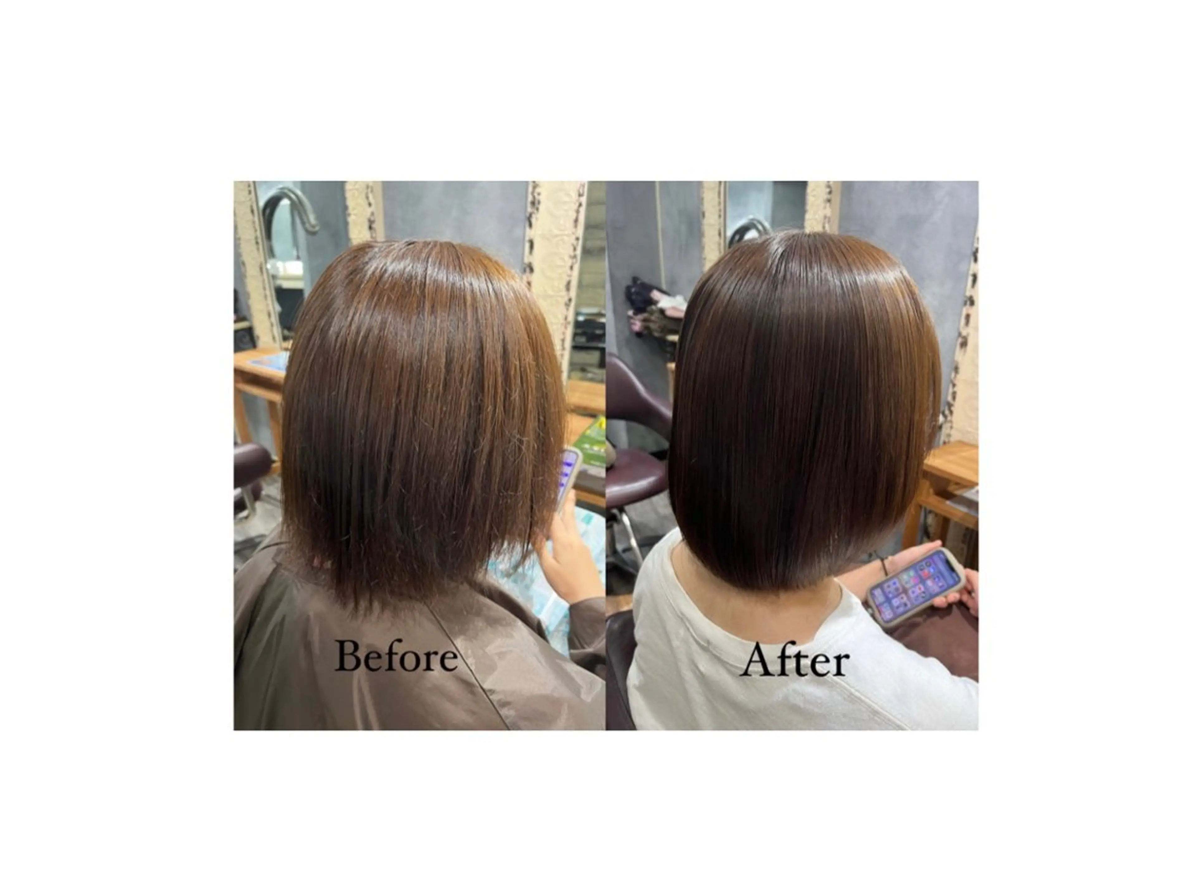 ショート [COKORO] mizukiのヘアスタイル