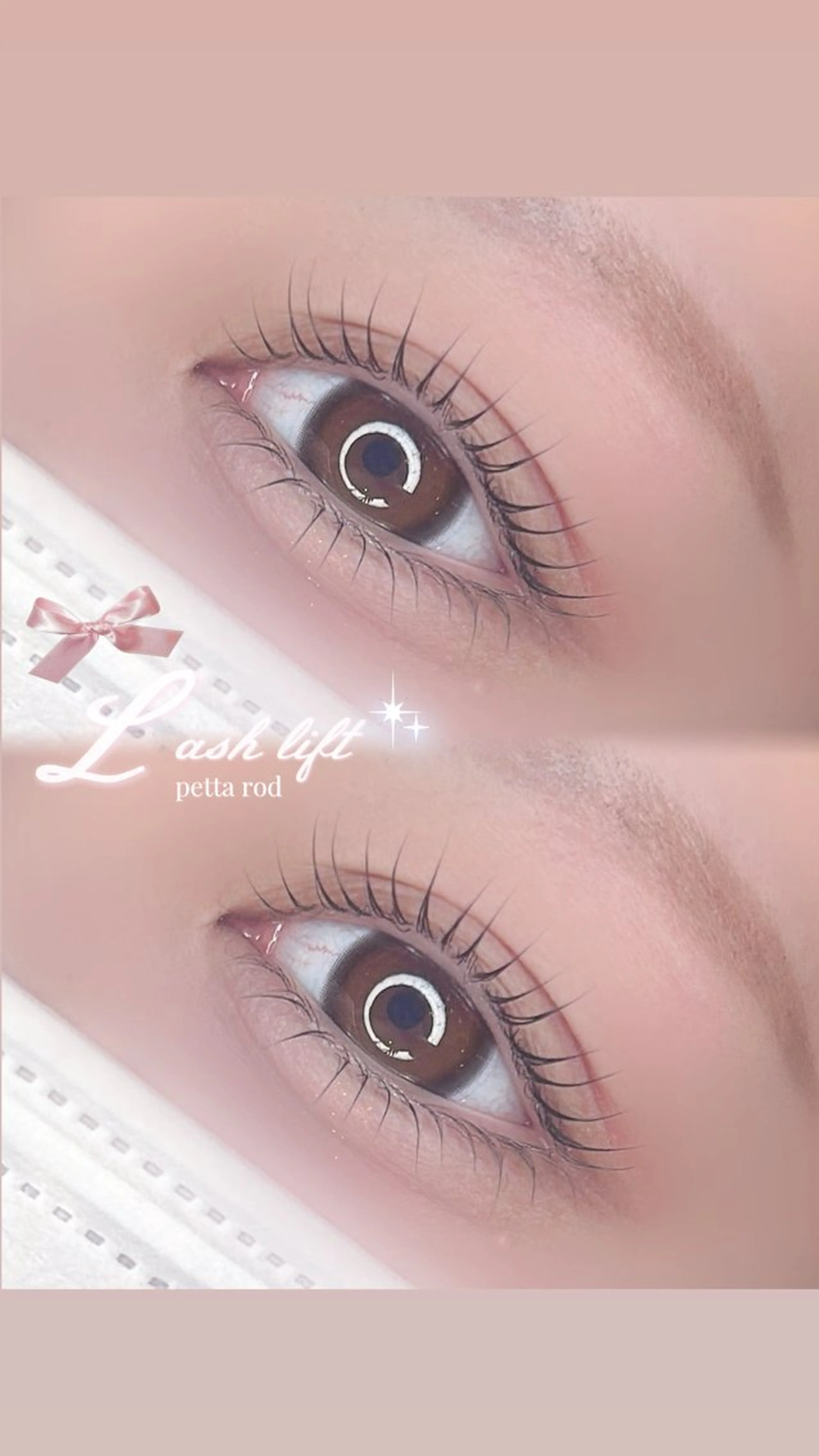 マツエク・マツパ マツパ amii ✩ 谷口のマツエク・マツパデザイン