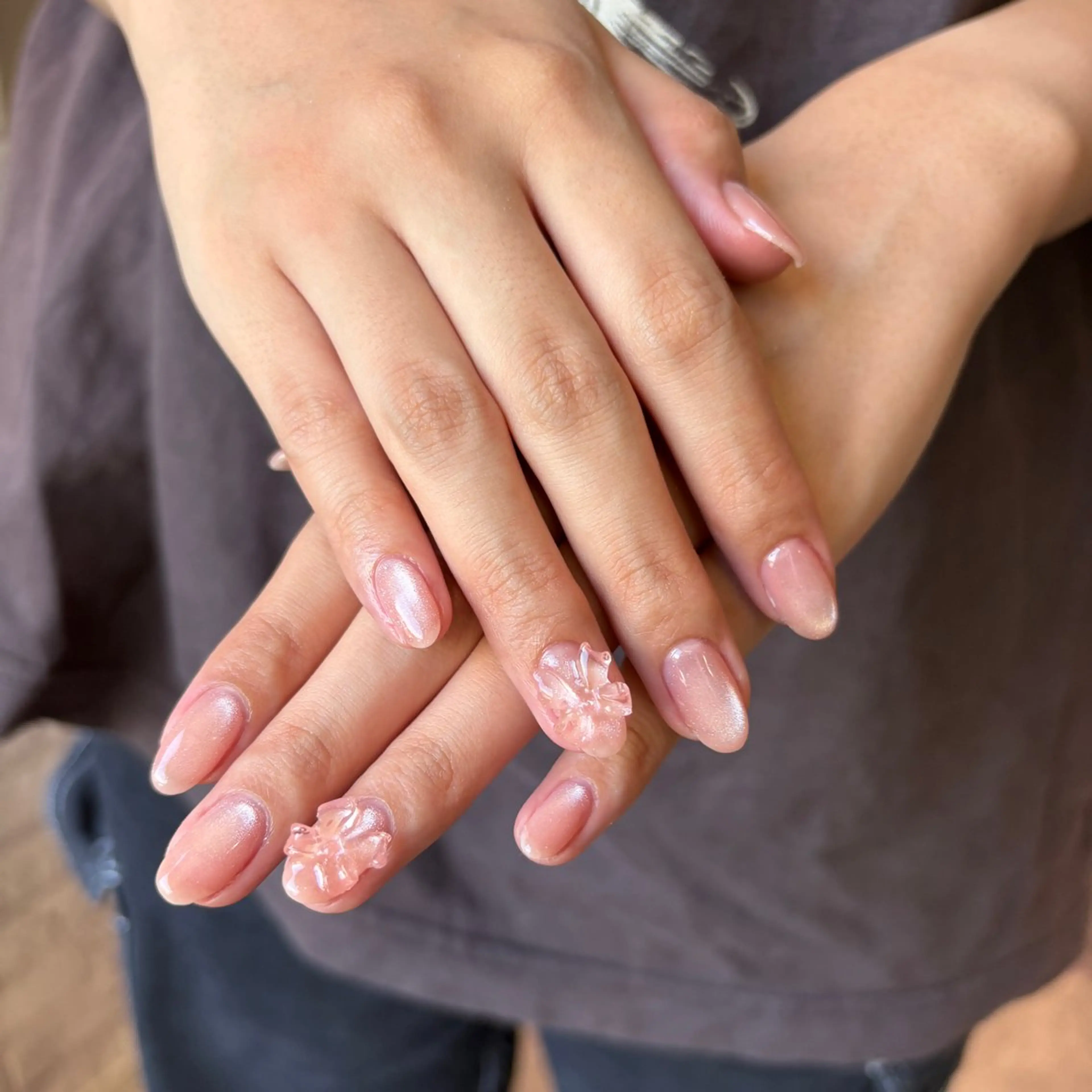 ネイル ハンドネイル Renatus🤍 MISUZUのネイルデザイン