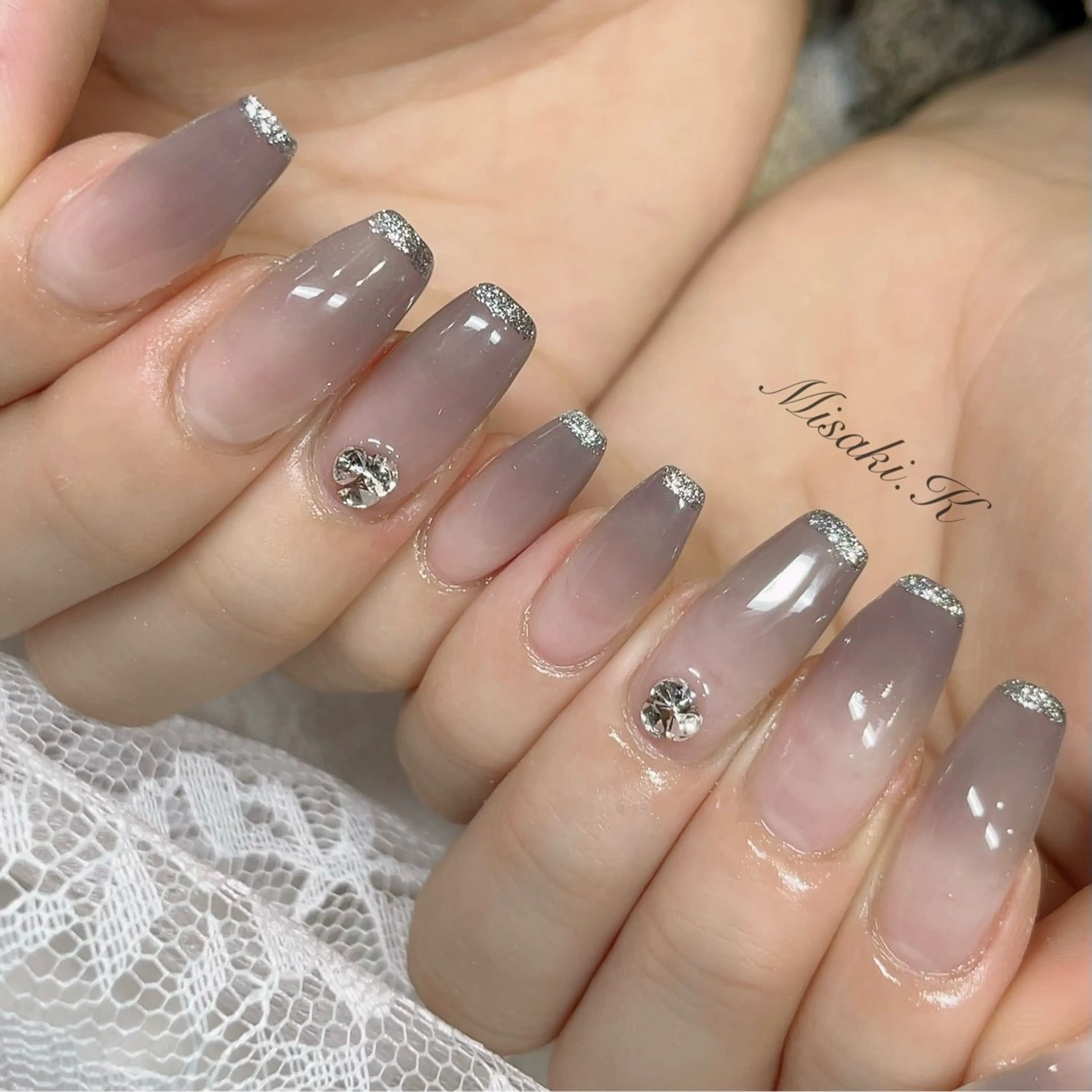 ネイル K. Misakiのネイルデザイン