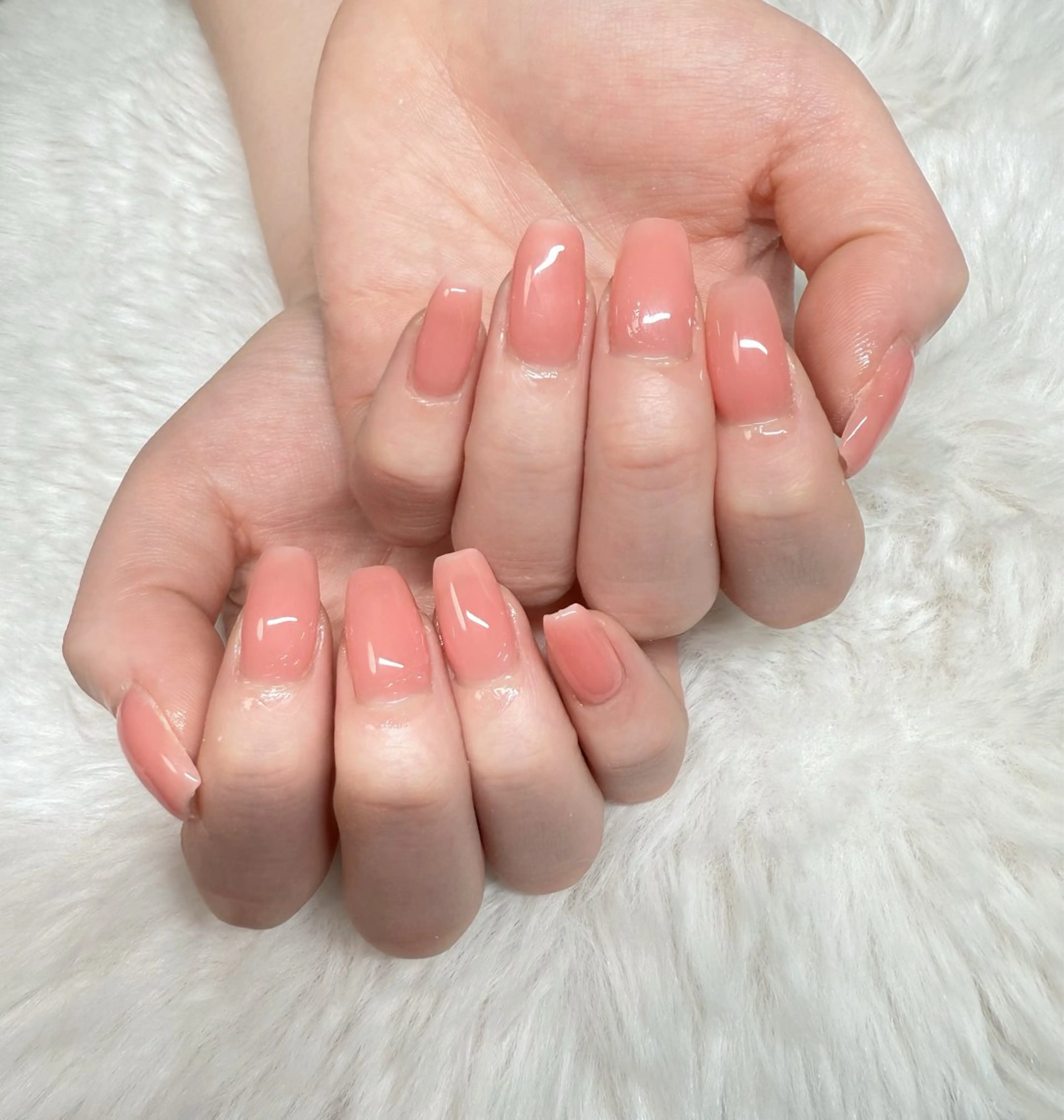 ネイル ハンドネイル ハンドケア リン リンのネイルデザイン