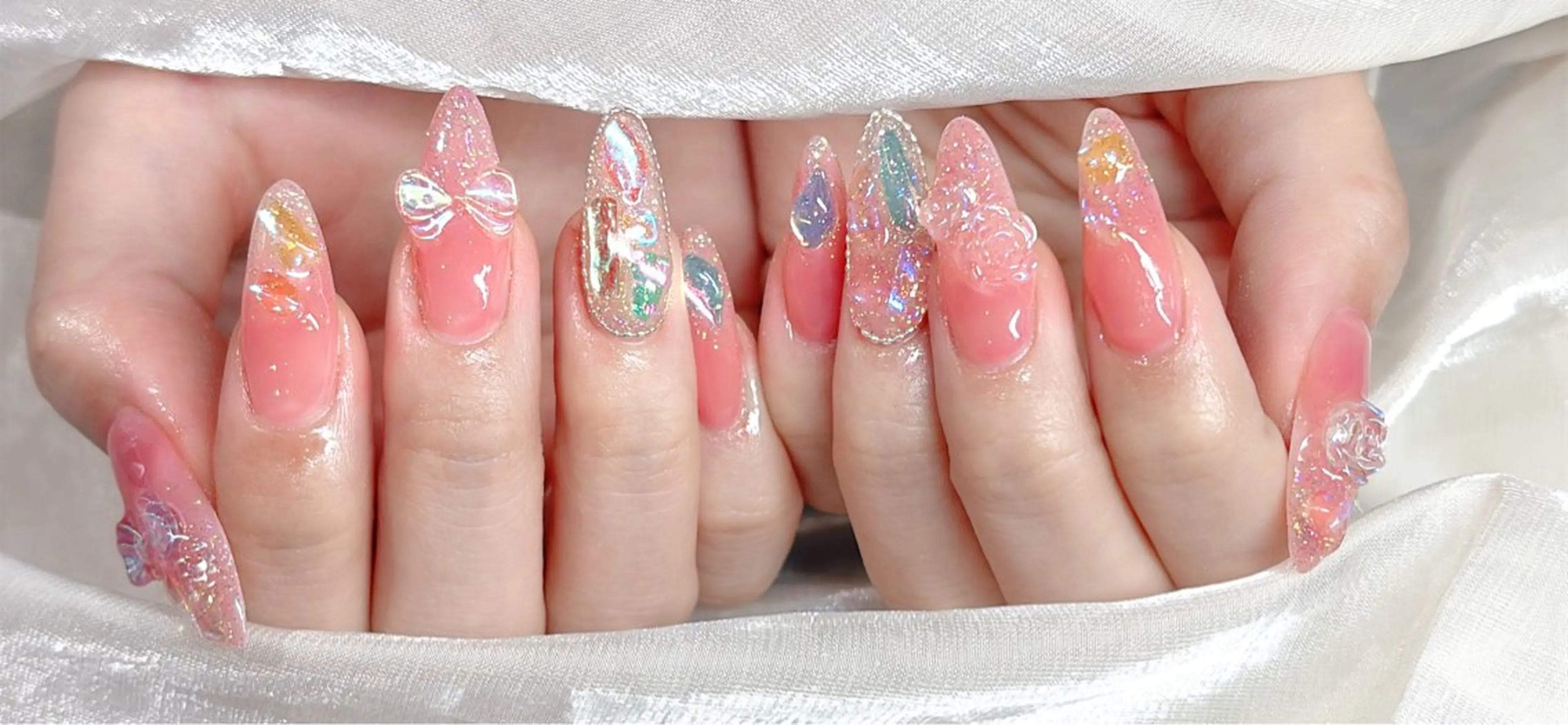 ネイル ハンドネイル リン リンのネイルデザイン