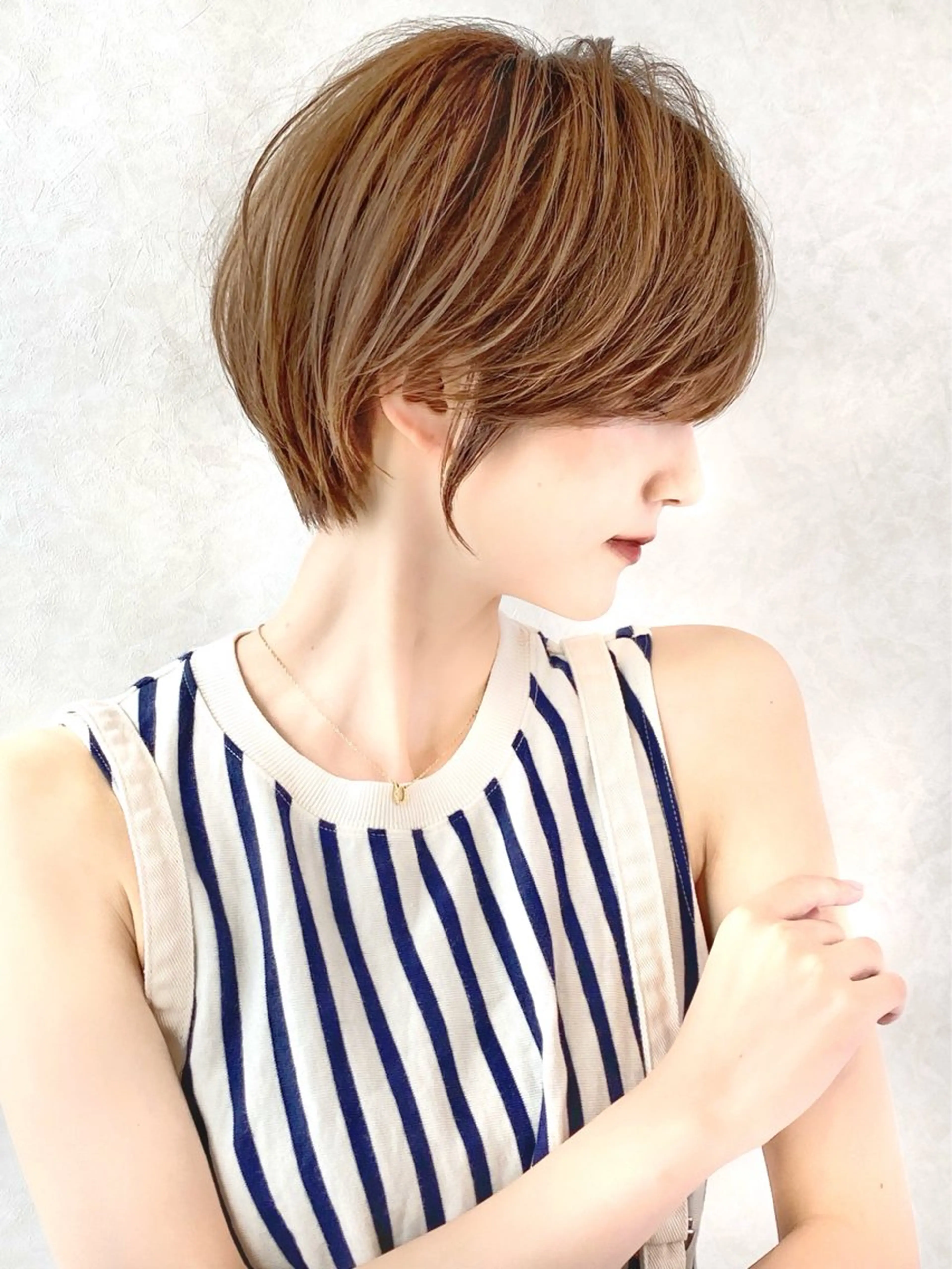 ショート カラー ショートボブ ボブ 似合わせカット ショートヘア 小顔カット カット ヘアカラー トリートメント ショート、ボブの神✨ 峯朋也✂︎✨のヘアスタイル