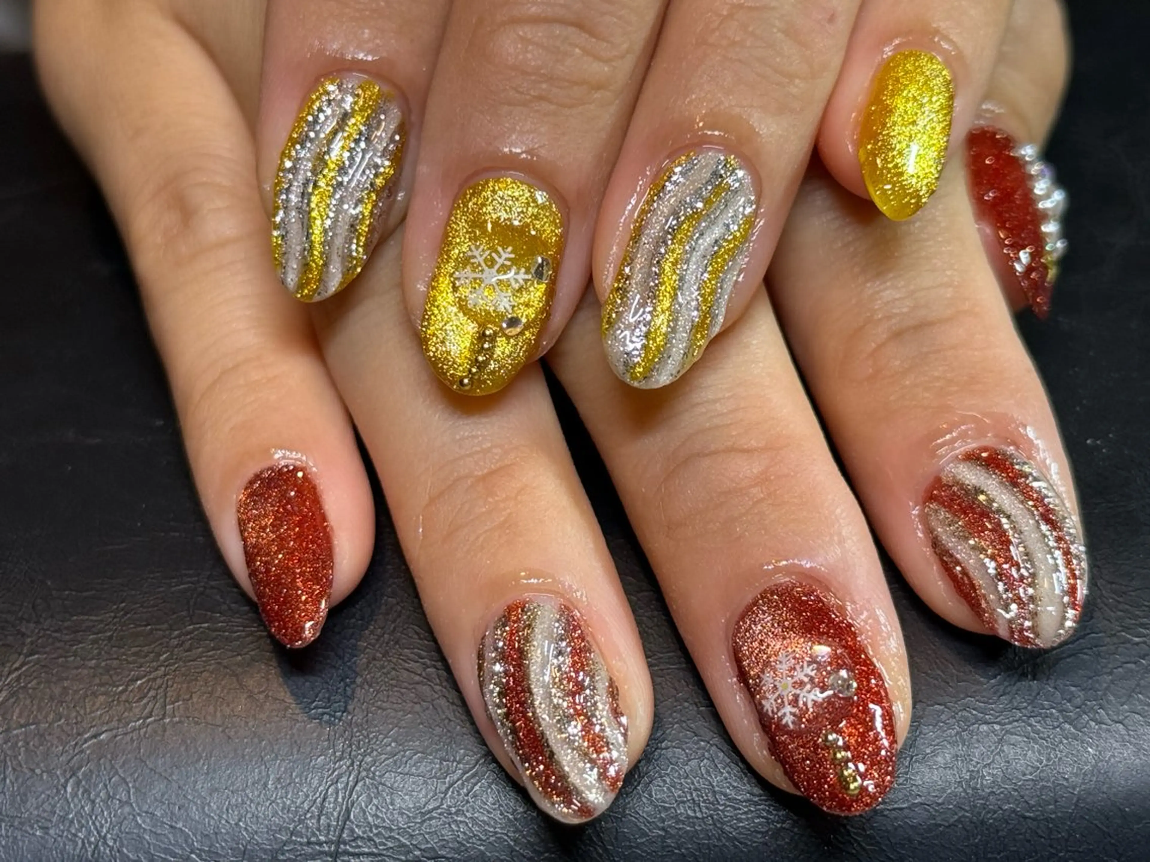 ネイル Nail salon Kahuuのネイルデザイン