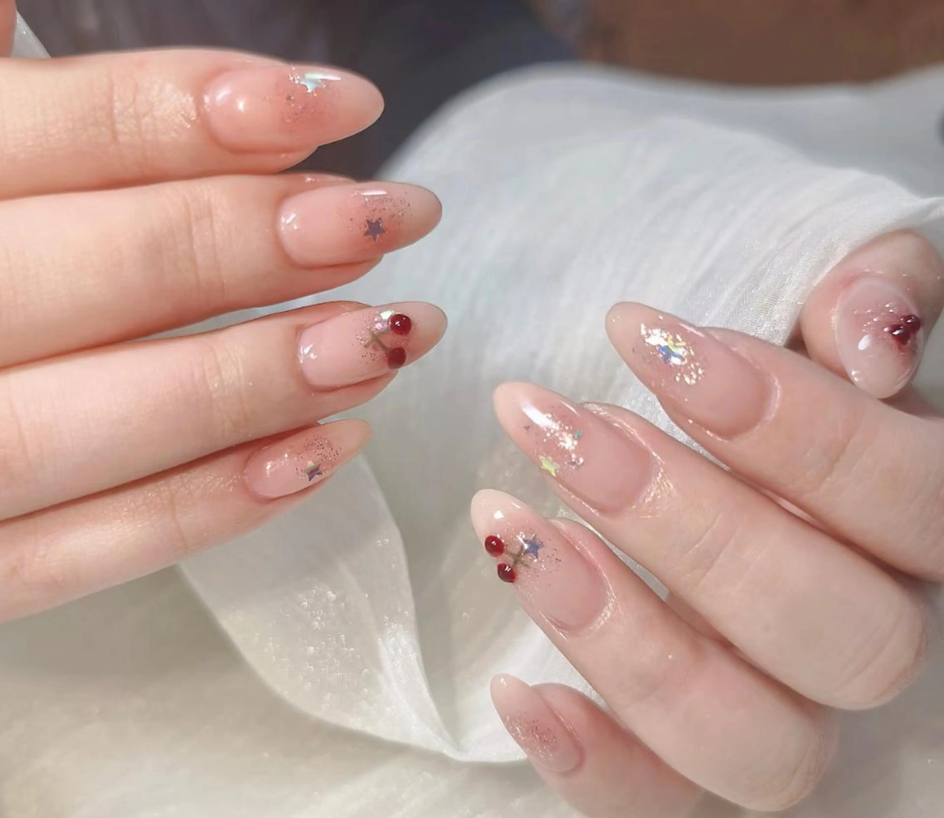 ネイル 🍑 momo_nailのネイルデザイン
