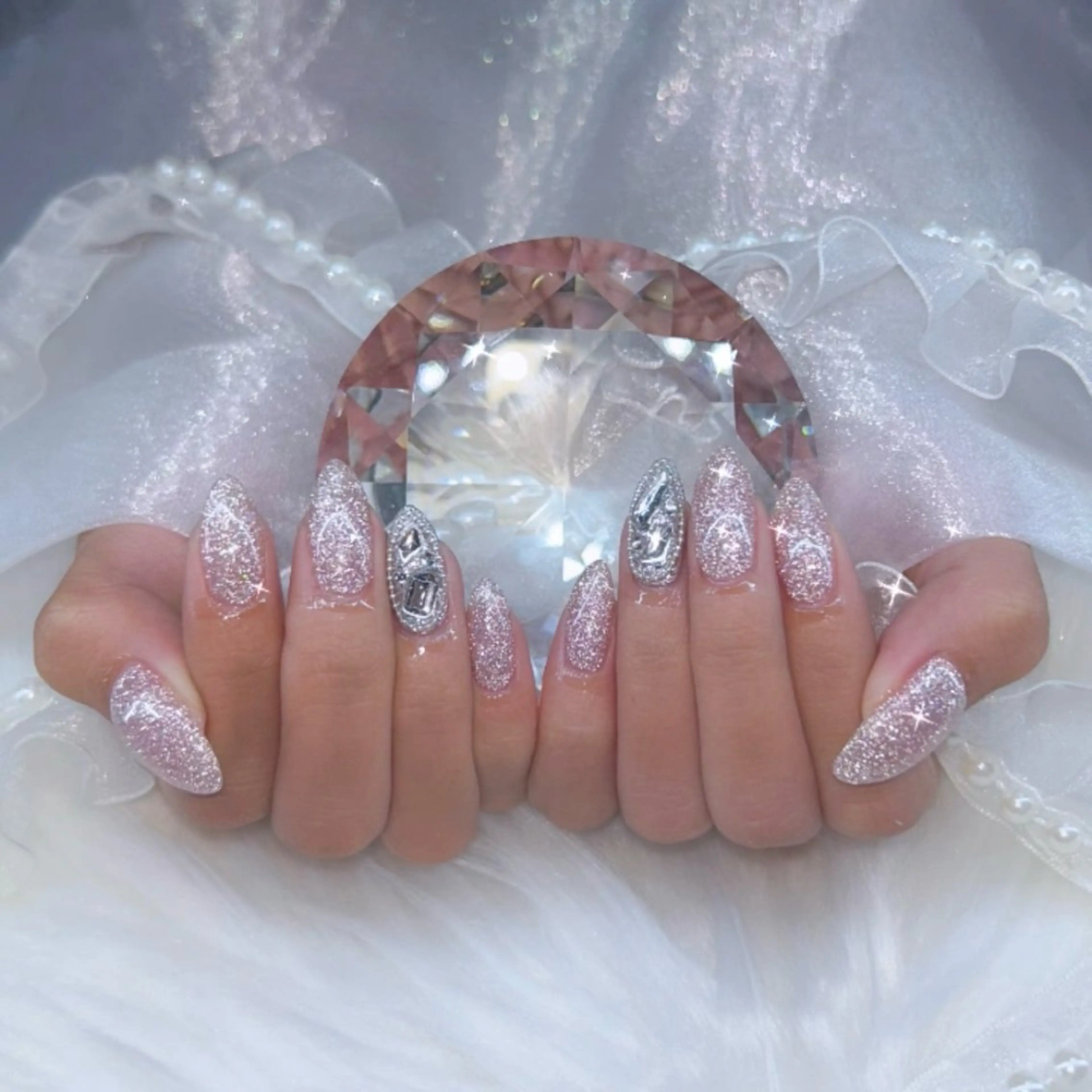 ネイル ハンドネイル Li'a nail.のネイルデザイン