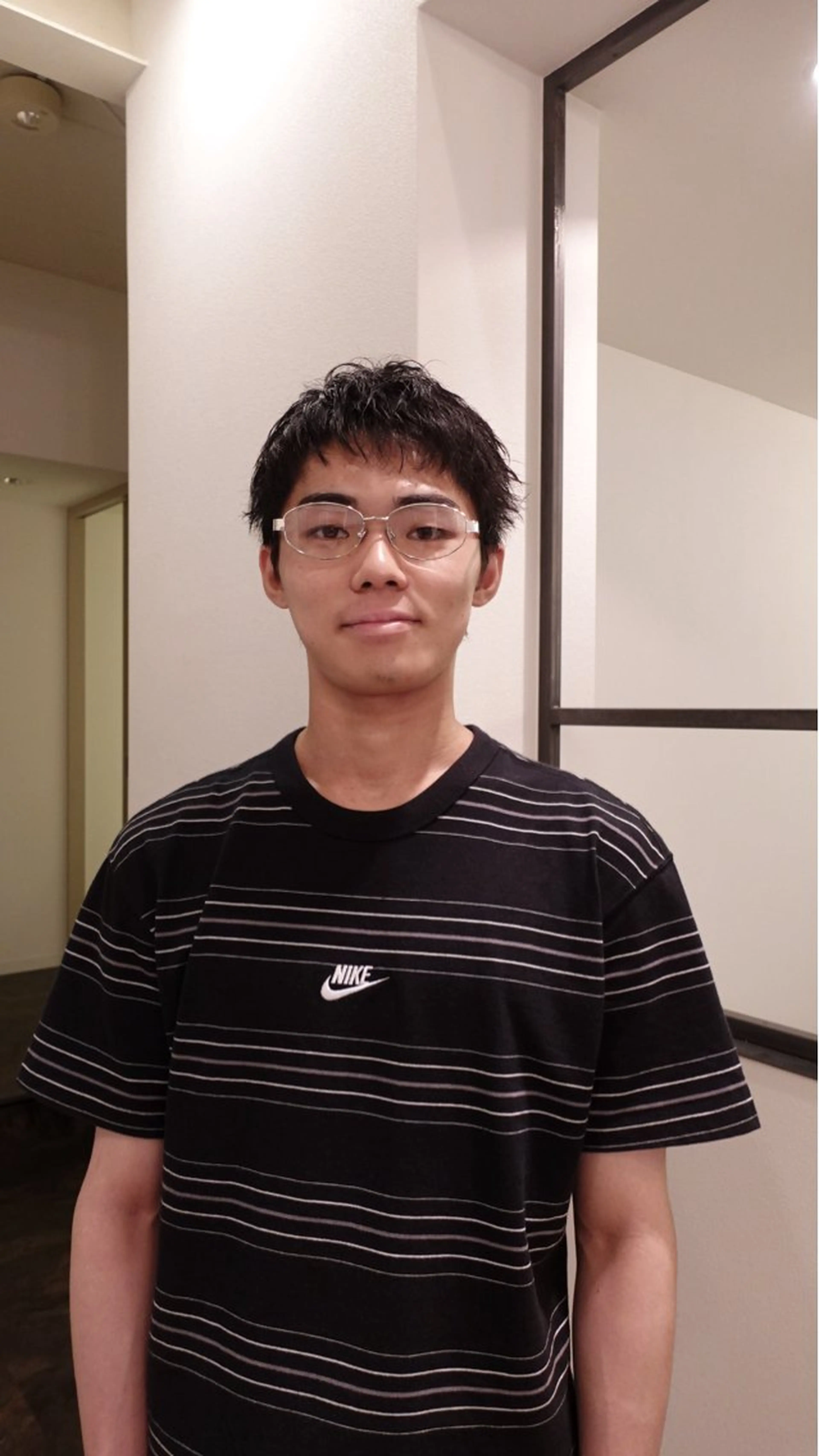 【4.5.6限定⛄️】メンズカット + 眉カットの写真