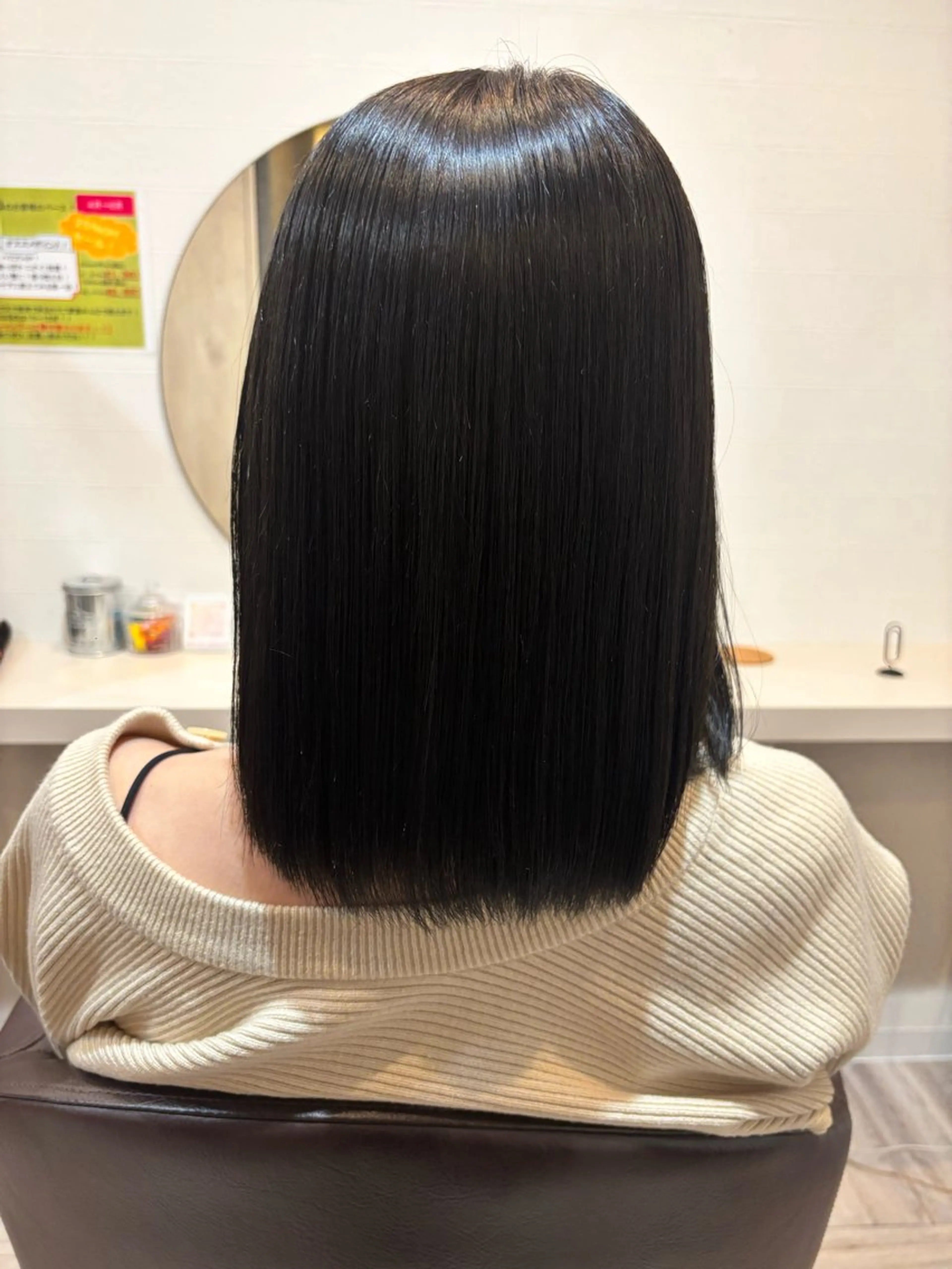 縮毛矯正 cocosia⭐️ 池内🌺のヘアスタイル