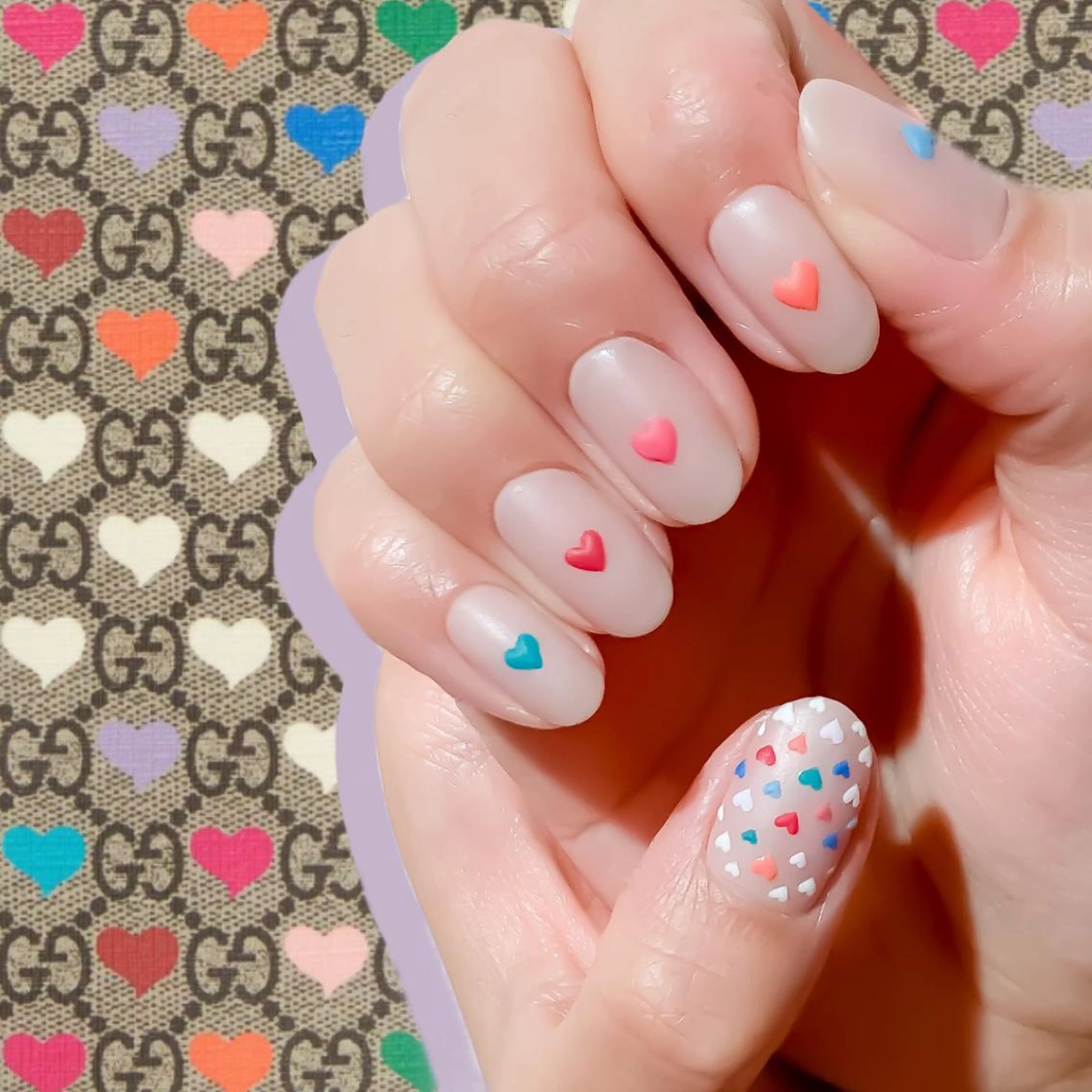 ネイル mew mew NAIL & EYEのマツエク・マツパデザイン