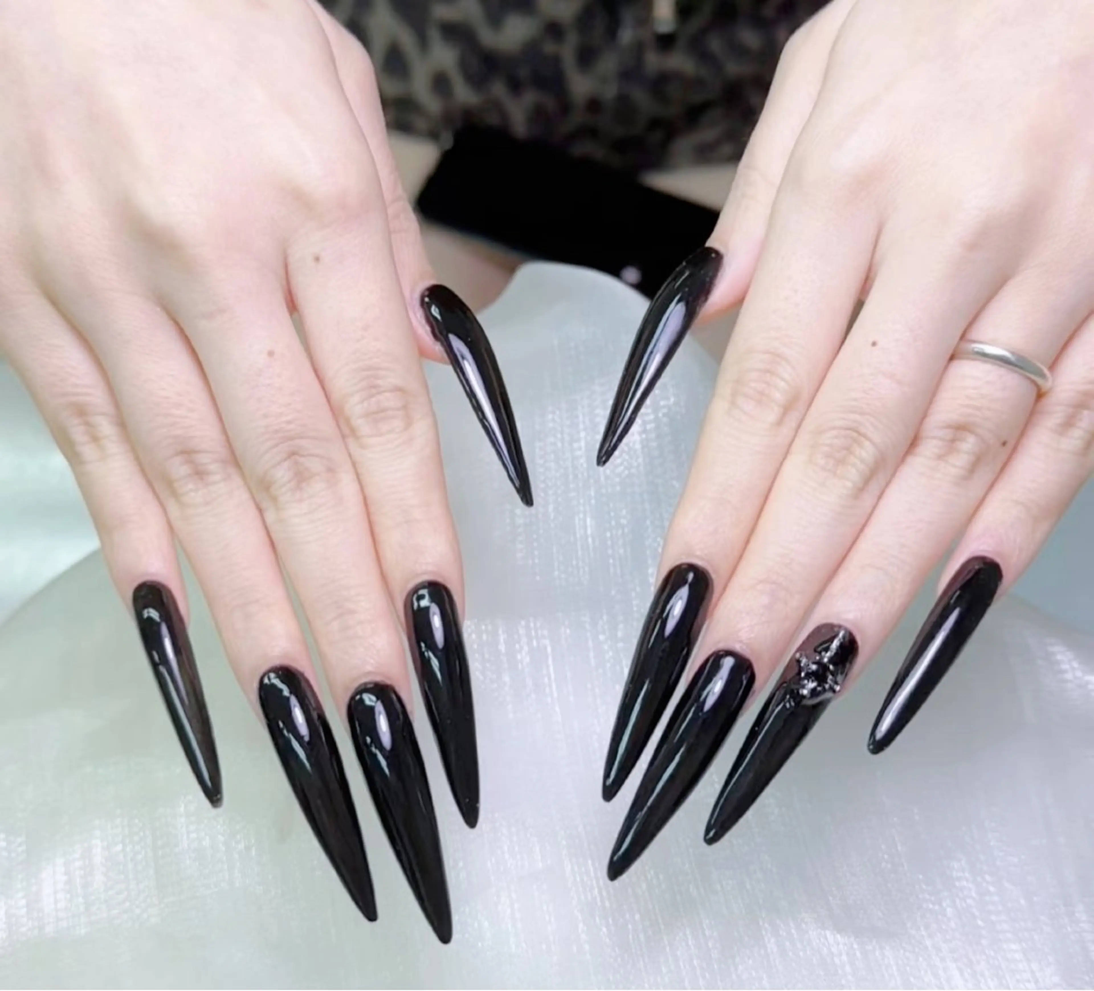 ネイル ハンドネイル ╹◡╹Mimoミモ Eye&Nailのマツエク・マツパデザイン