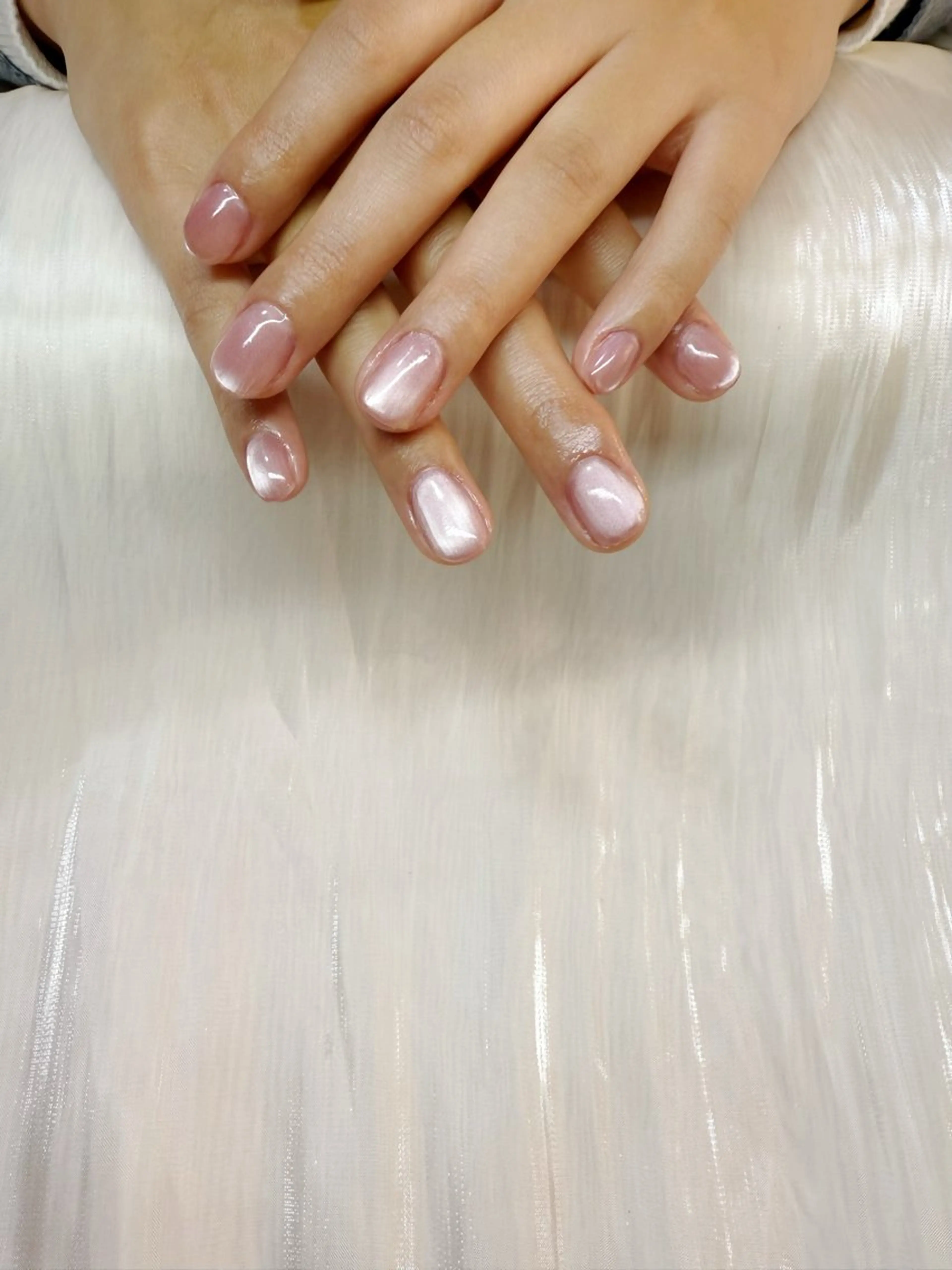 ネイル FuFu.Nail 2️⃣番のネイルデザイン