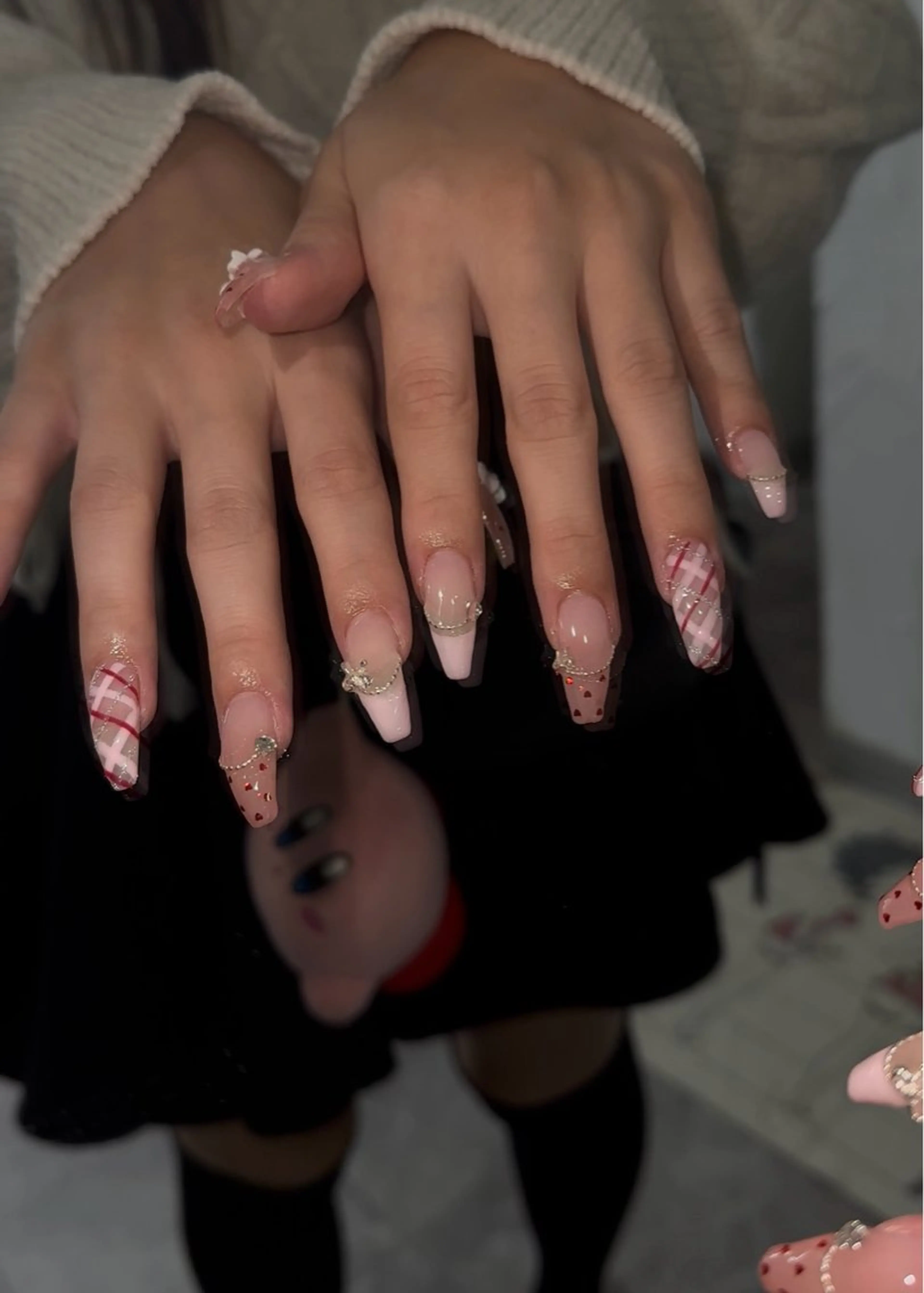 ネイル mignon nailのネイルデザイン