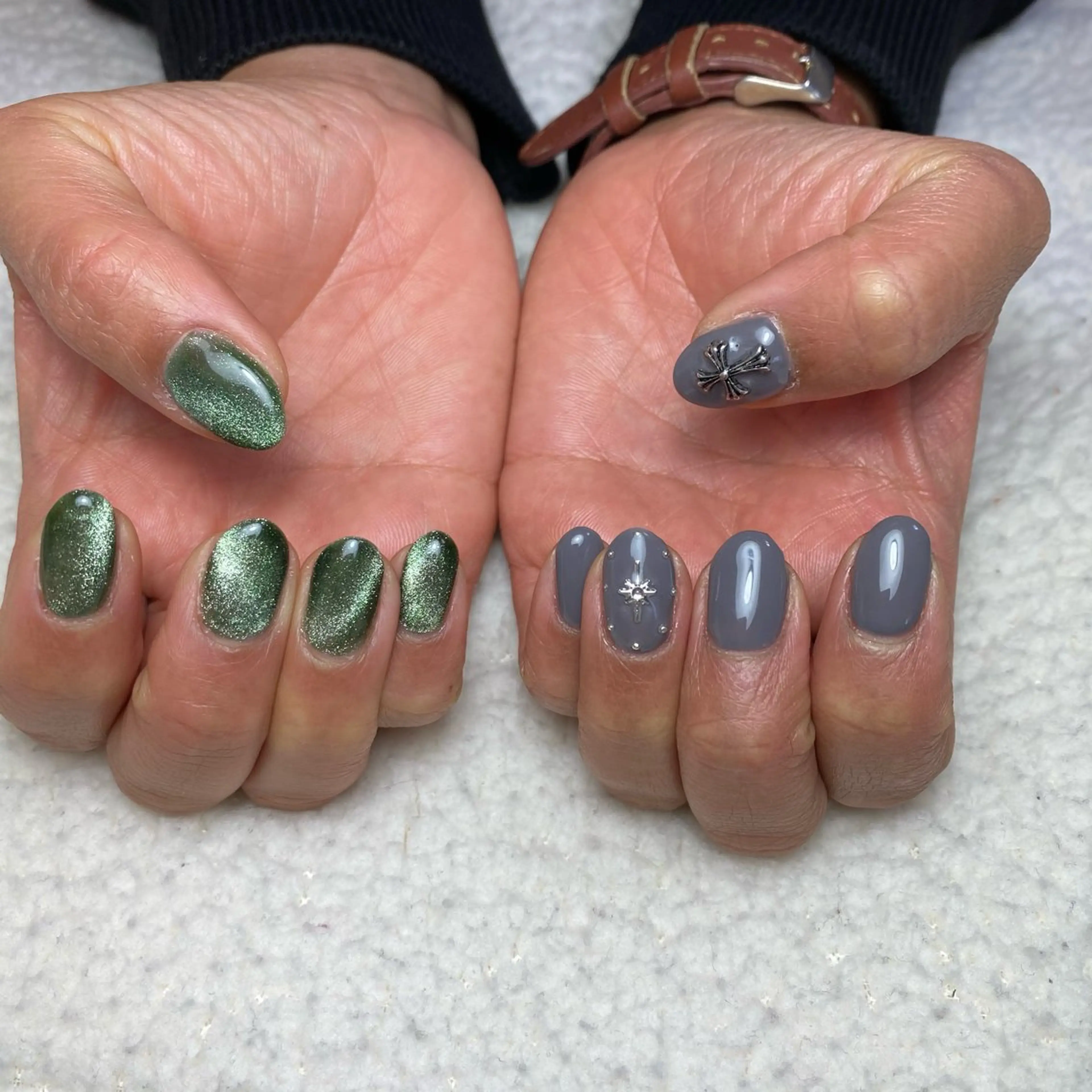 ネイル マグネットネイル ハンドネイル COCO +のエステ・リラクイメージ