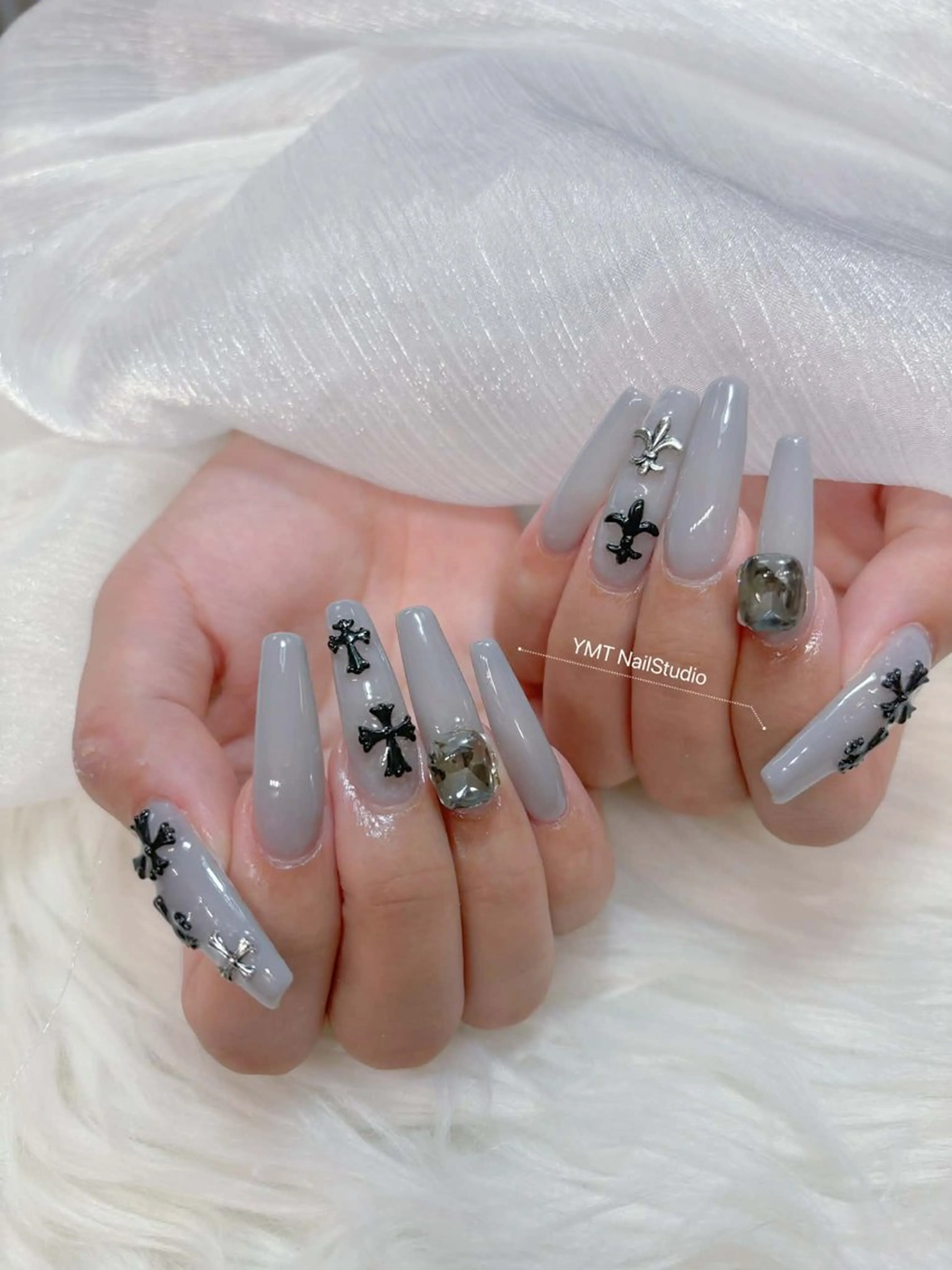 ネイル ハンドネイル Capy Nailのネイルデザイン