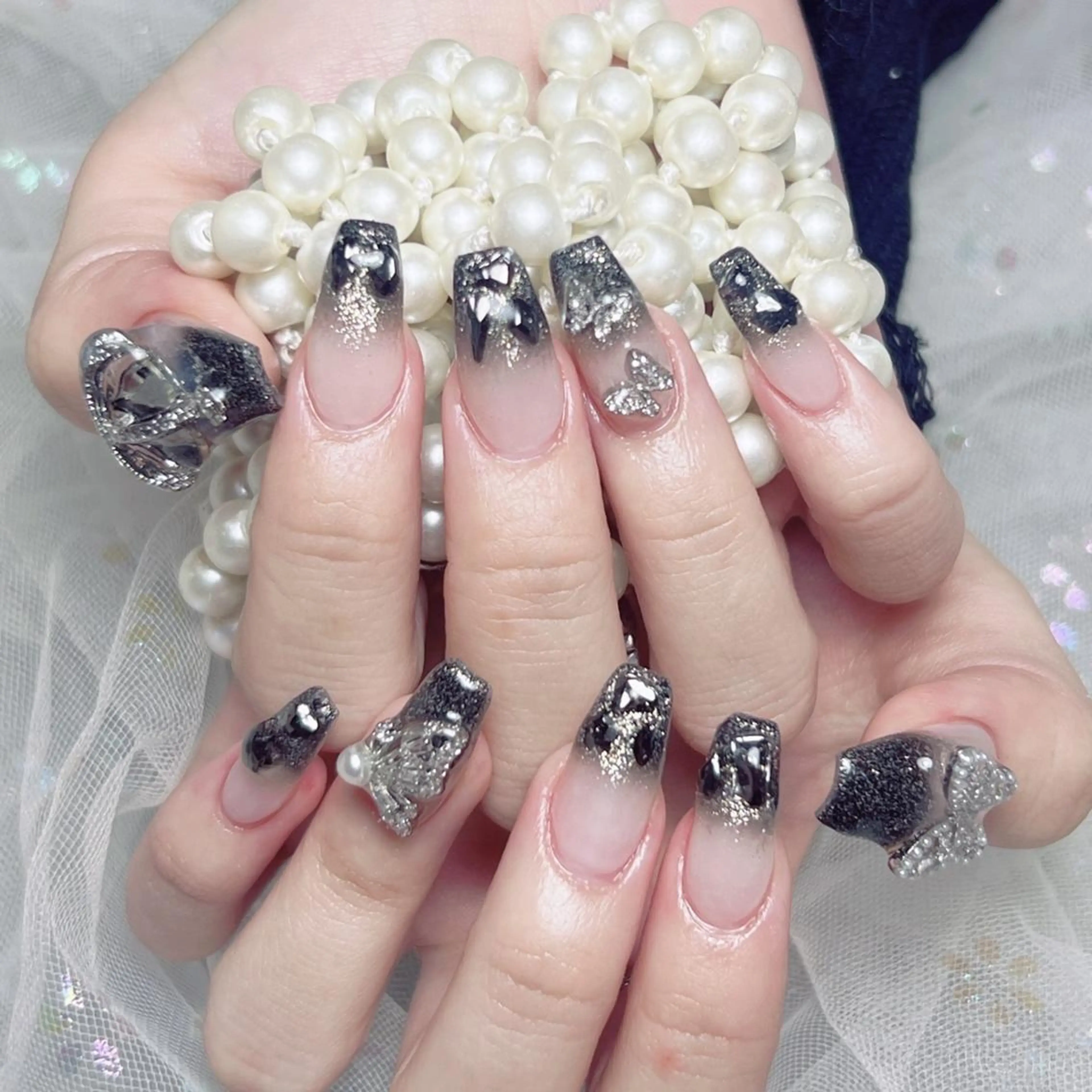 ネイル Jelly catのネイルデザイン