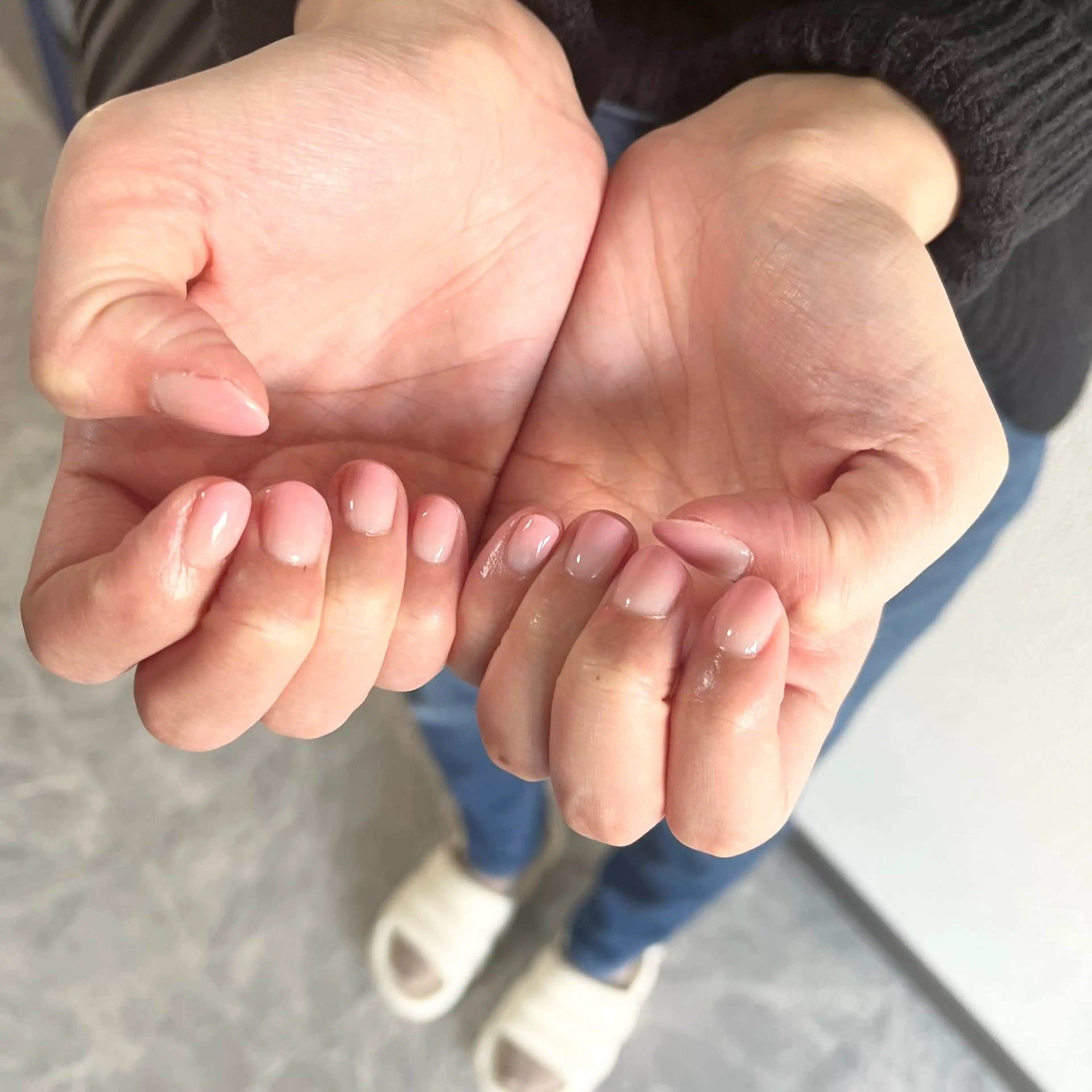 ネイル ハンドネイル nailsalon Apis所属・Apis manakaのネイルデザイン