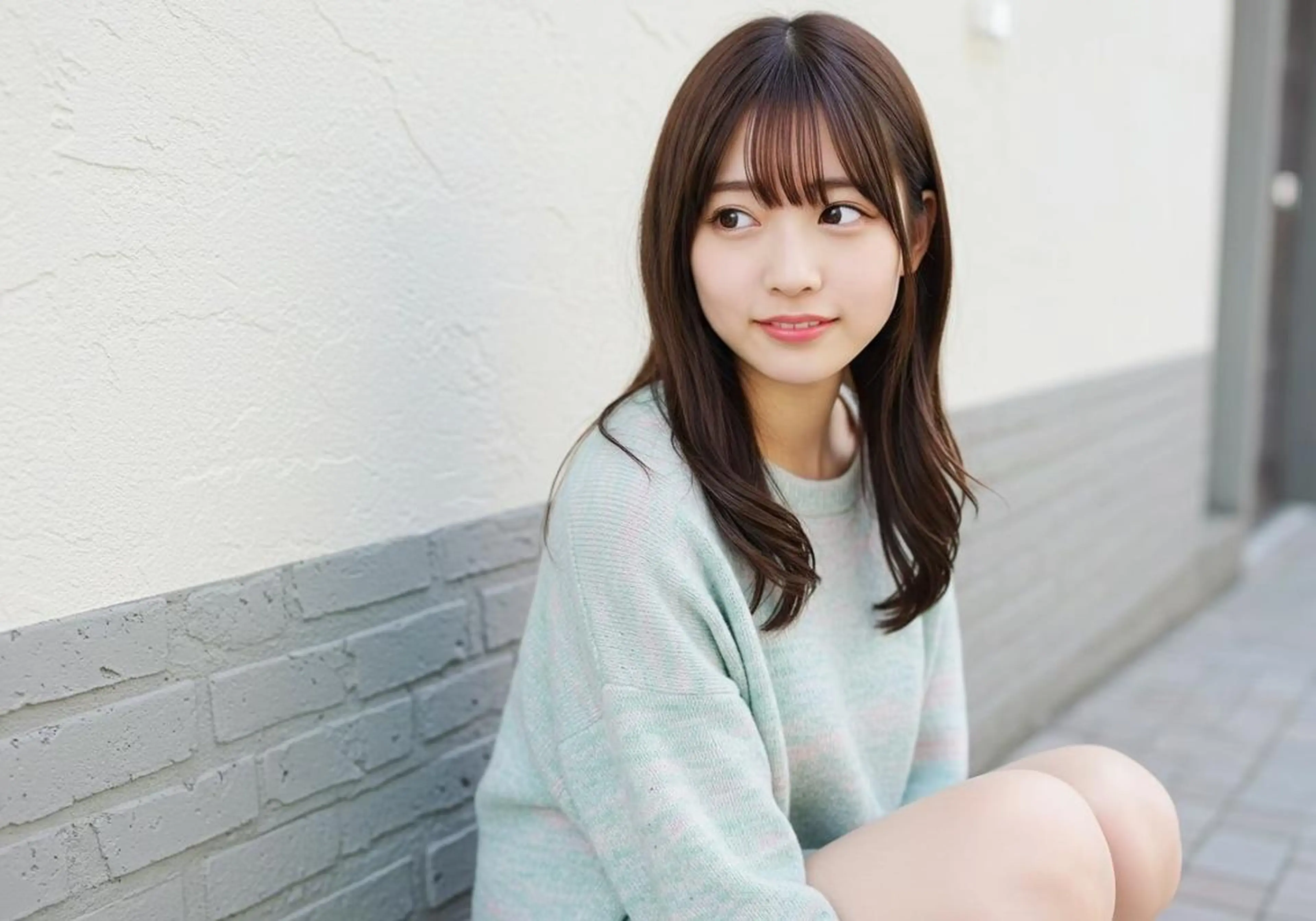 セミロング コトナ越谷/ 高堰朱羽.｡.:*☆のヘアスタイル