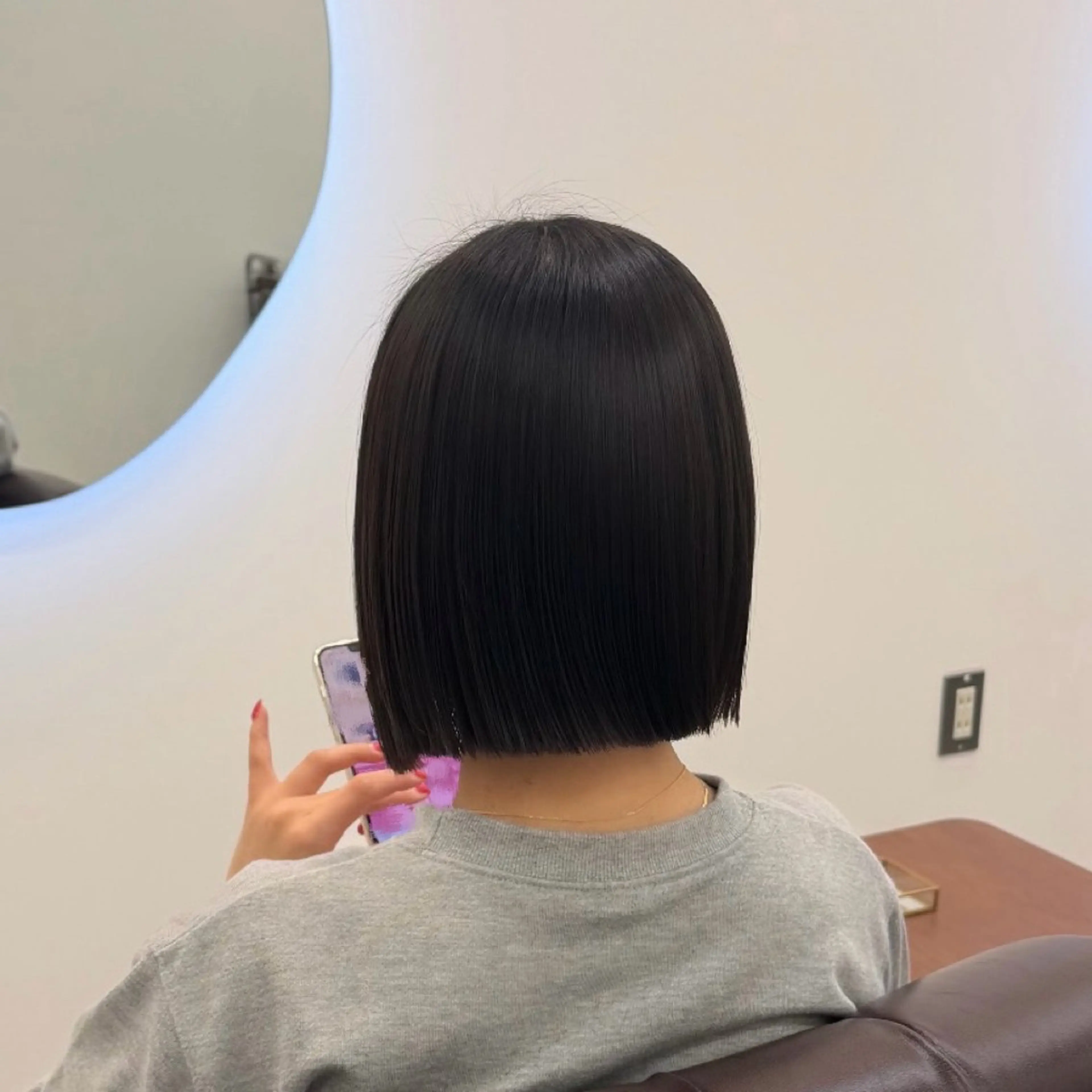 ショート 千春🎀 /qualiaのヘアスタイル