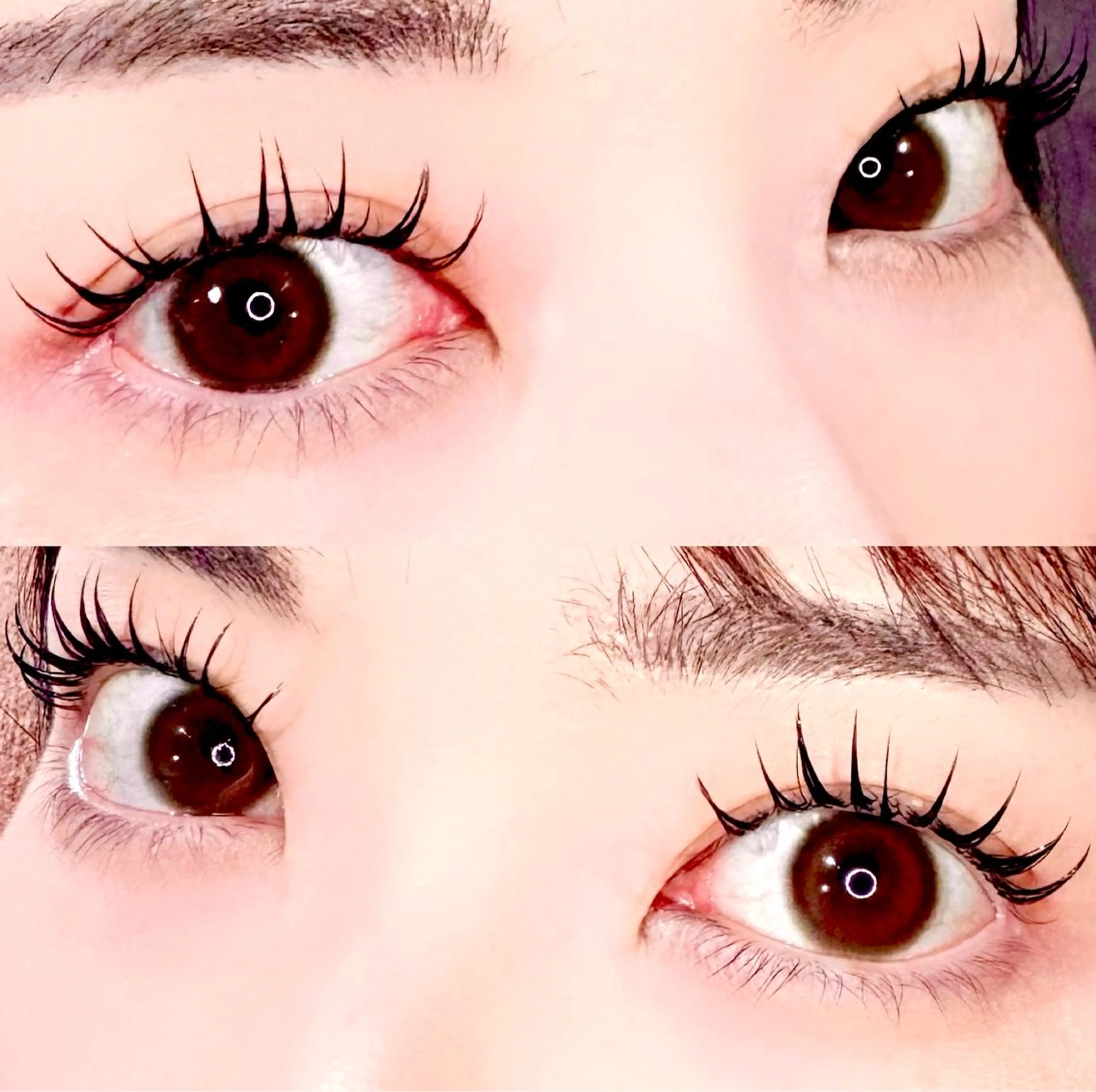 マツエク・マツパ マツエク 🦖fein. YUINA🦕⋆͛のマツエク・マツパデザイン