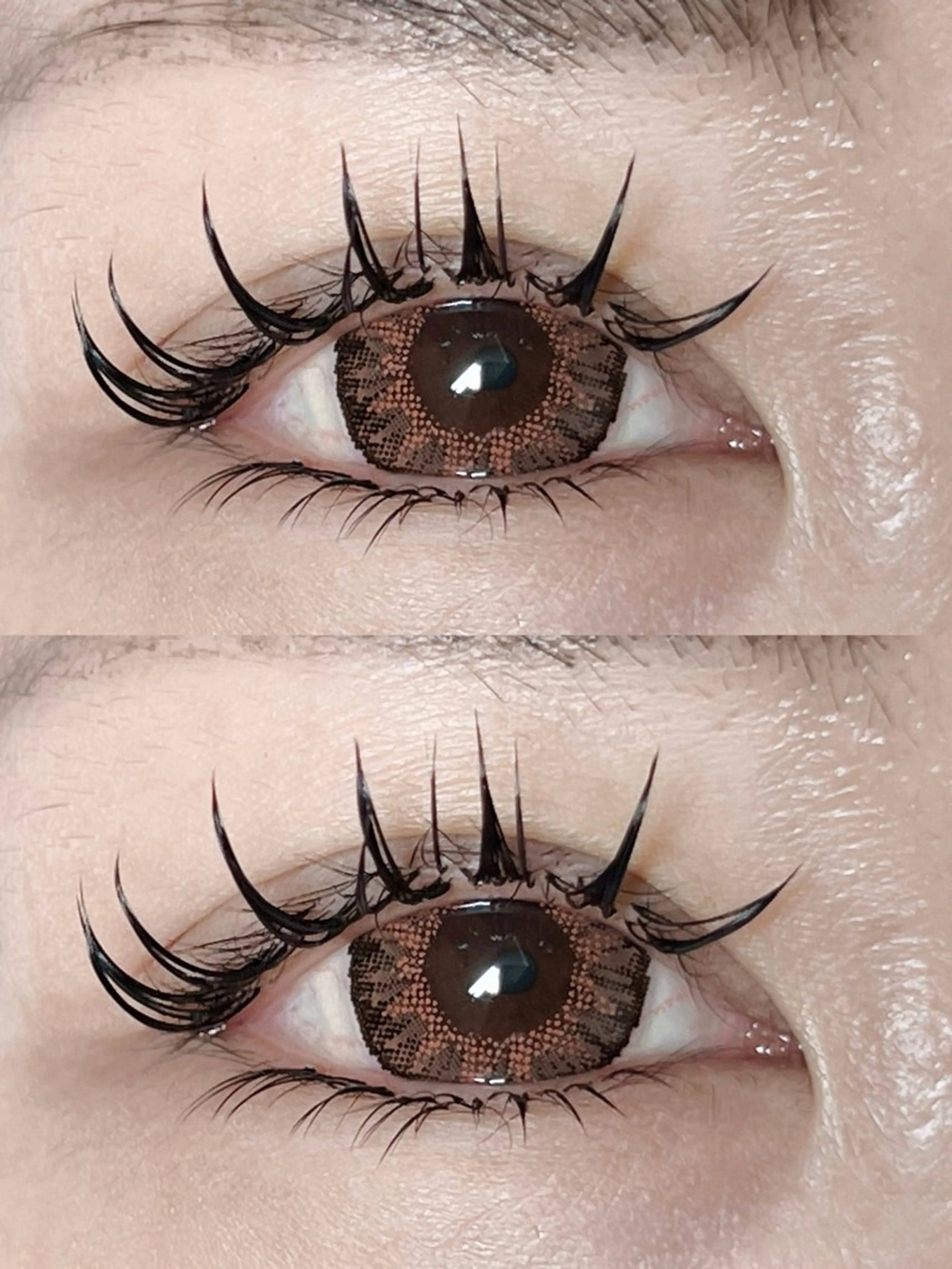 マツエク・マツパ マツエク な なのマツエク・マツパデザイン