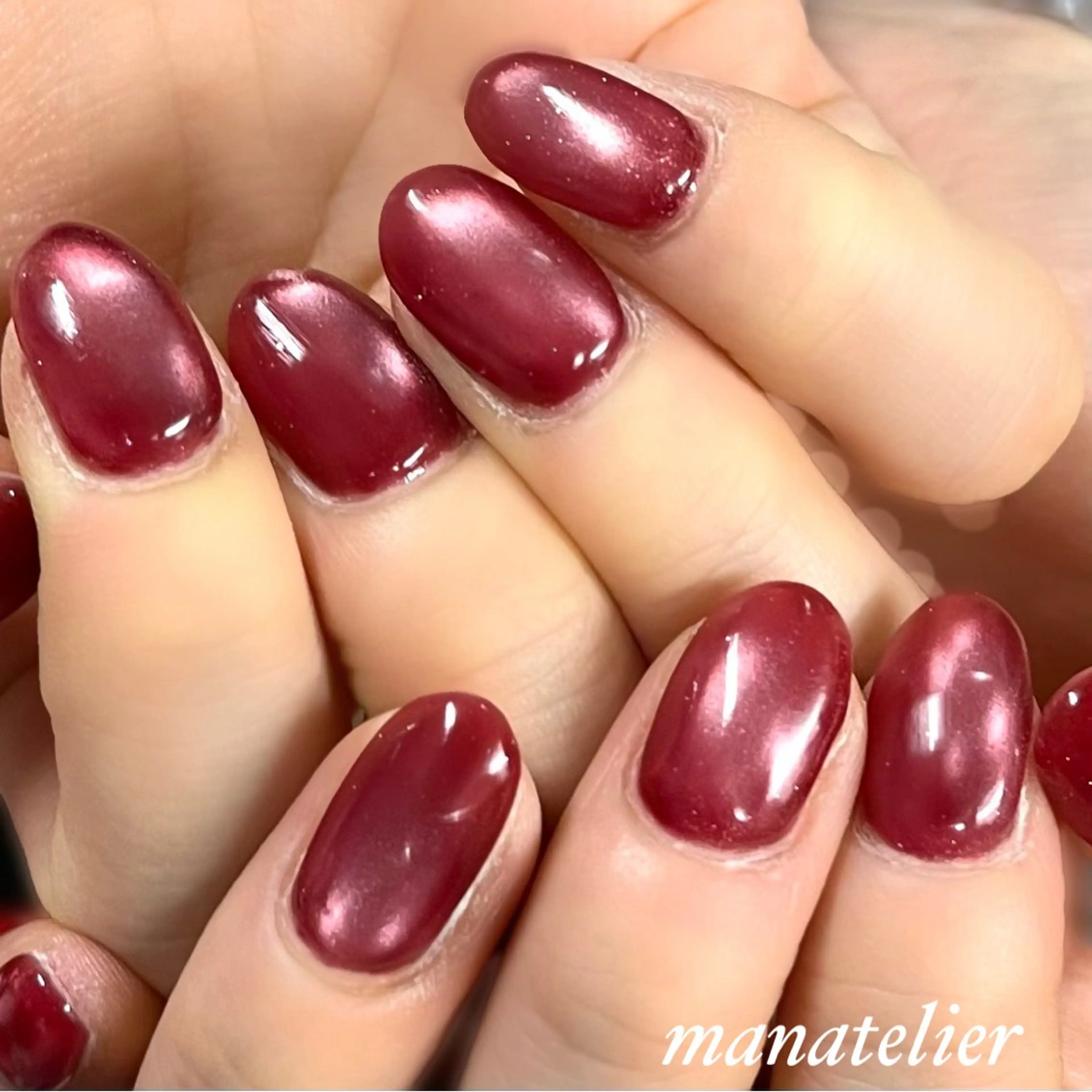 ネイル ハンドネイル manatelier マナトリエのネイルデザイン