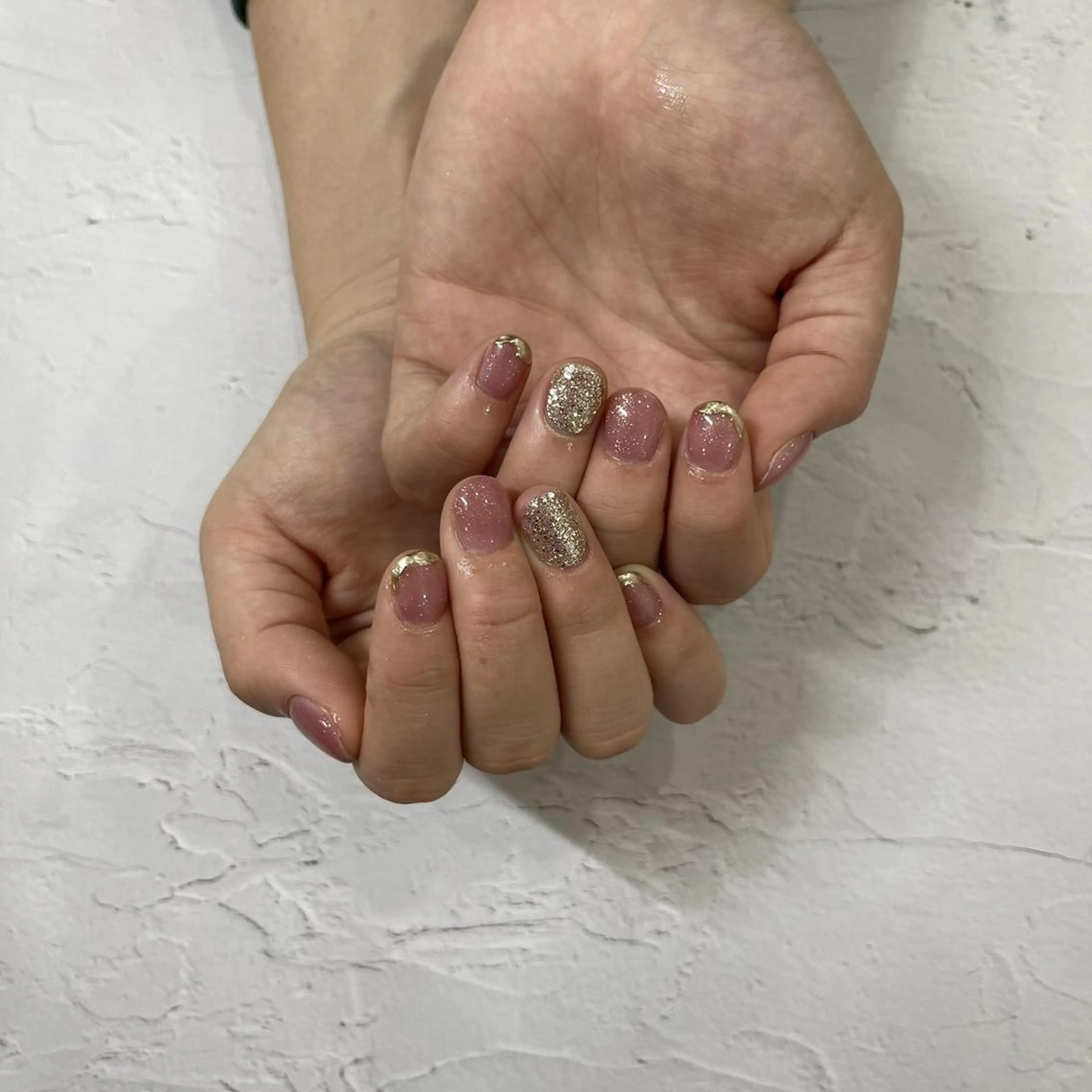 ネイル AYANA momo京橋のネイルデザイン