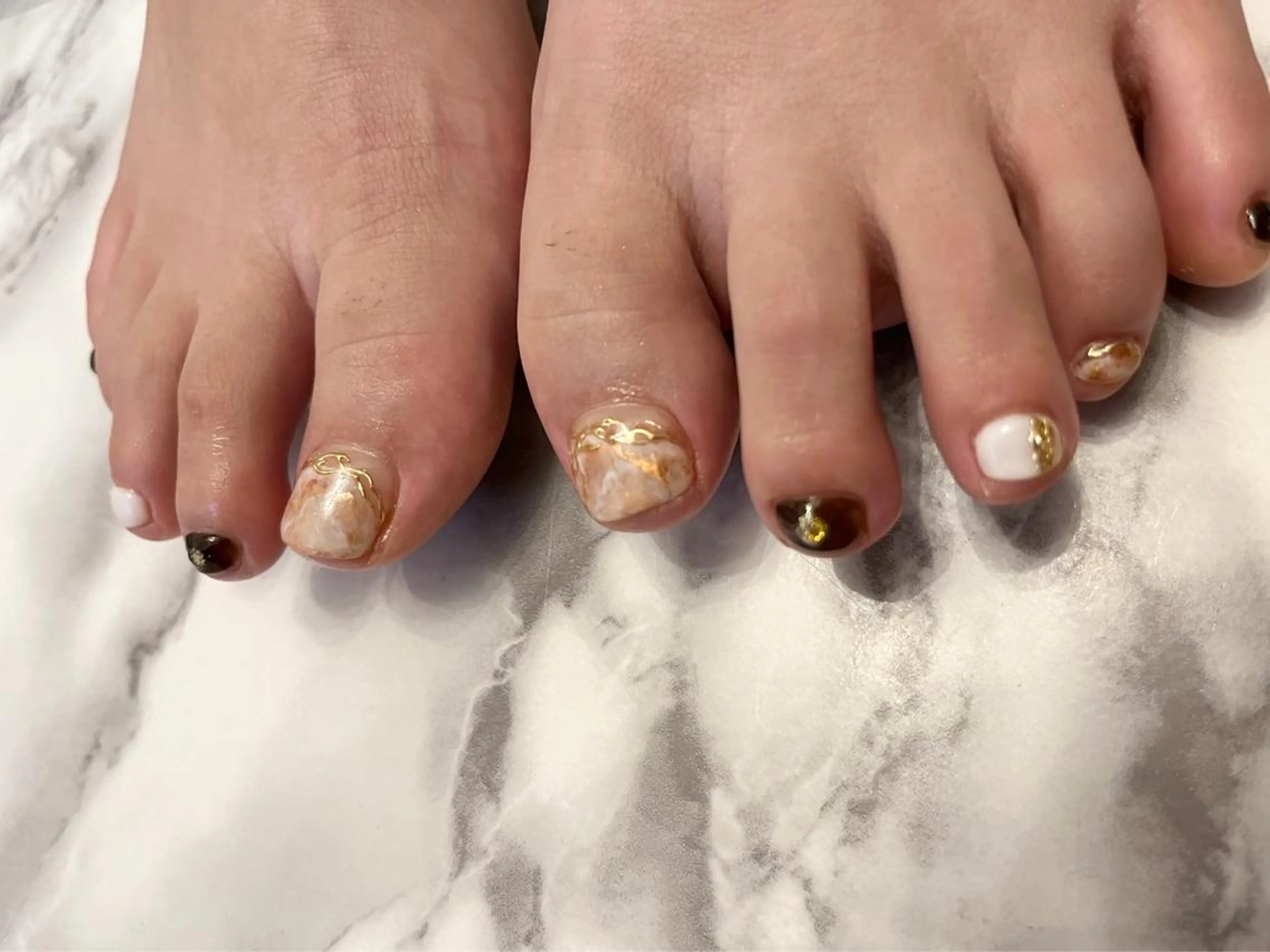 ネイル ネイルサロン D-glowのネイルデザイン