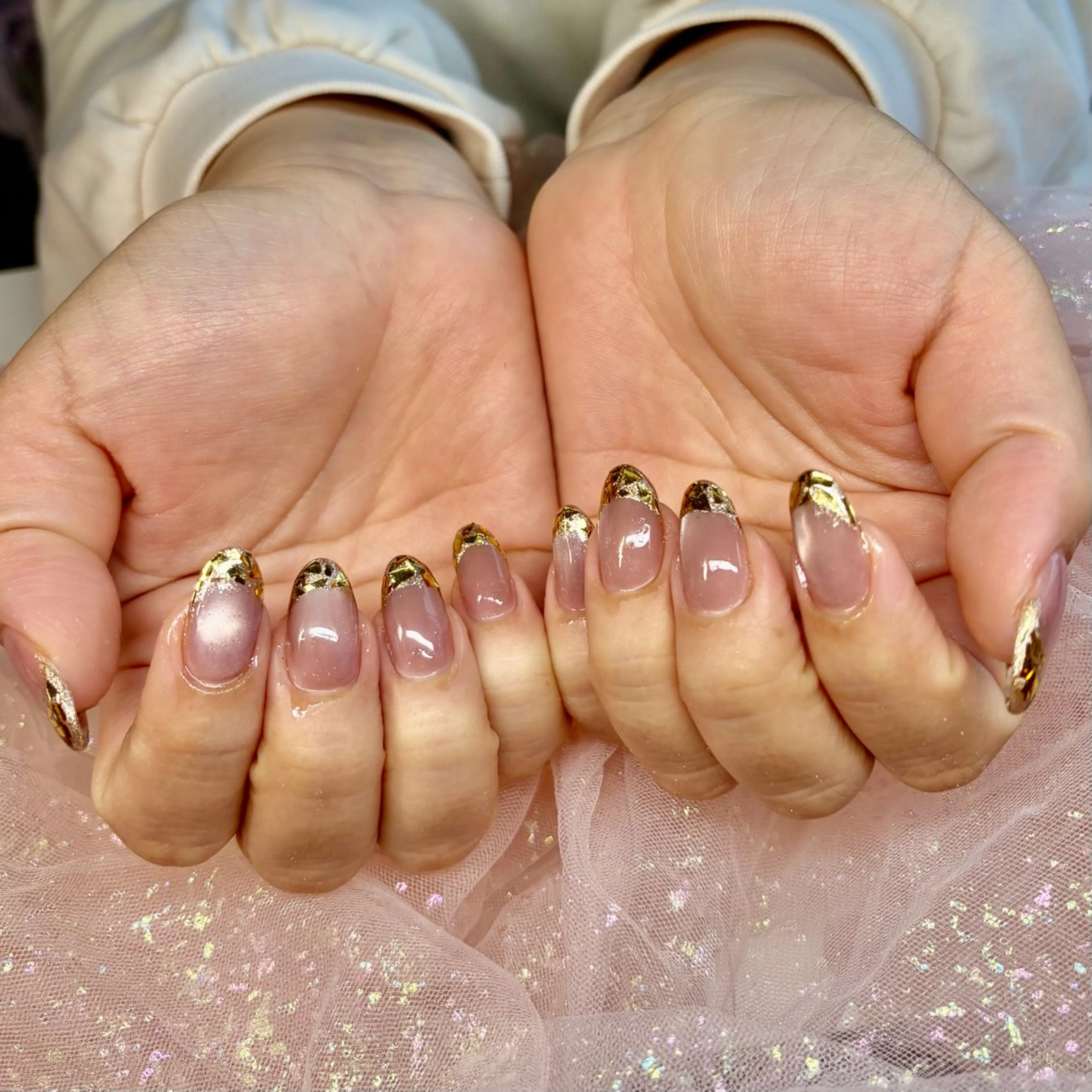 ネイル nails alienCのネイルデザイン