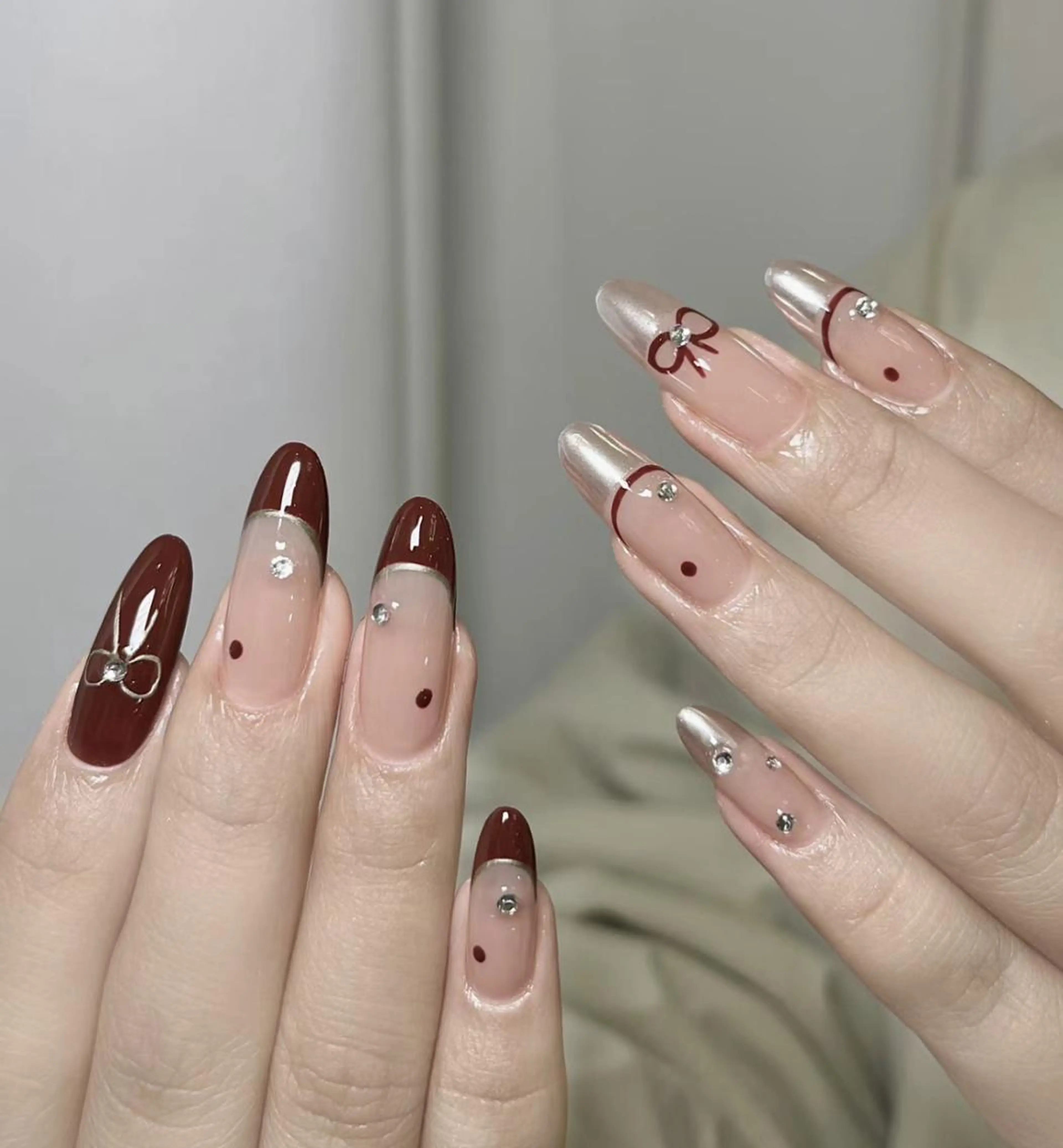 ネイル Miya🎀 nailのネイルデザイン