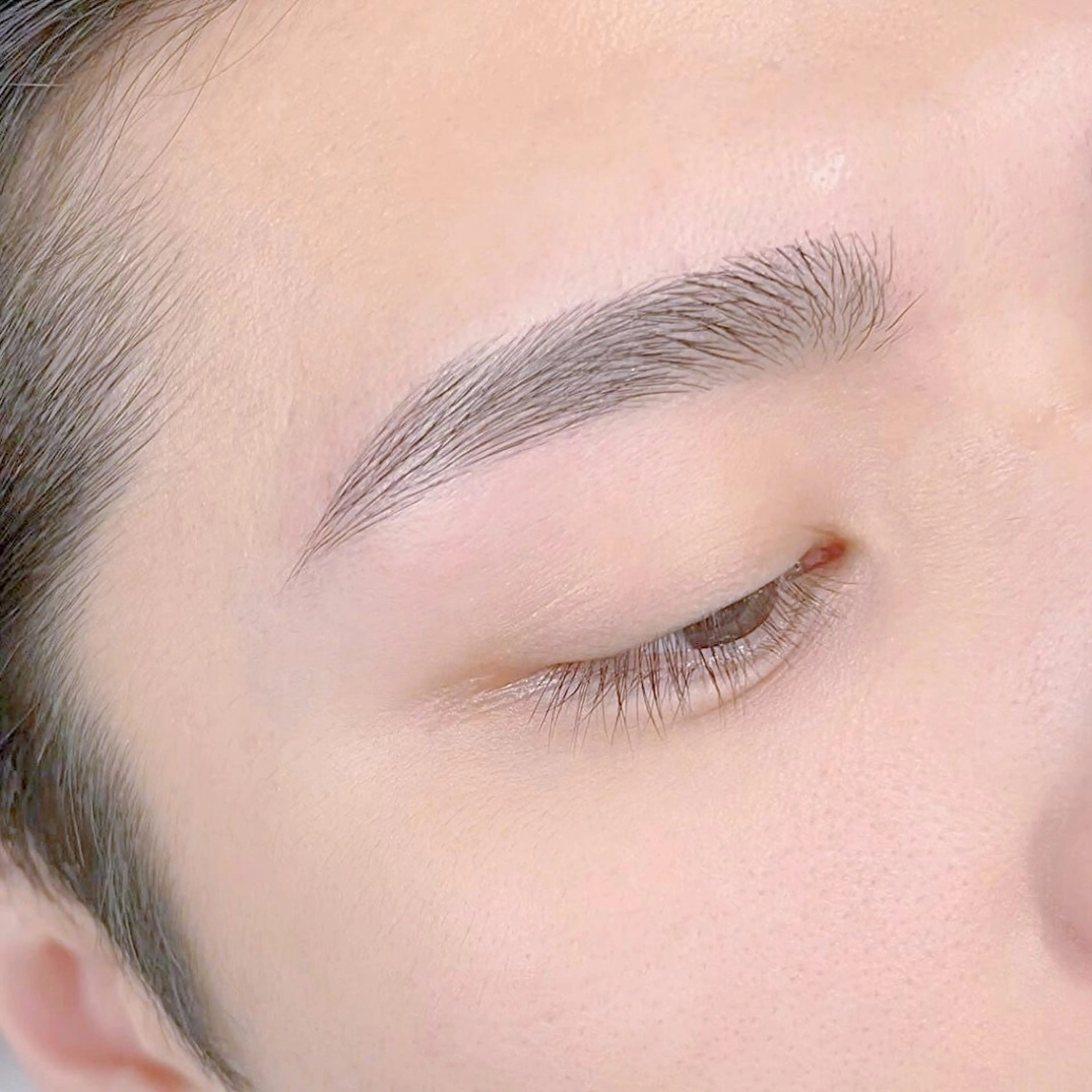 メンズ アイブロウ メンズアイブロウ ダイヤモンドアイズ ♡KOSUGE♡のマツエク・マツパデザイン