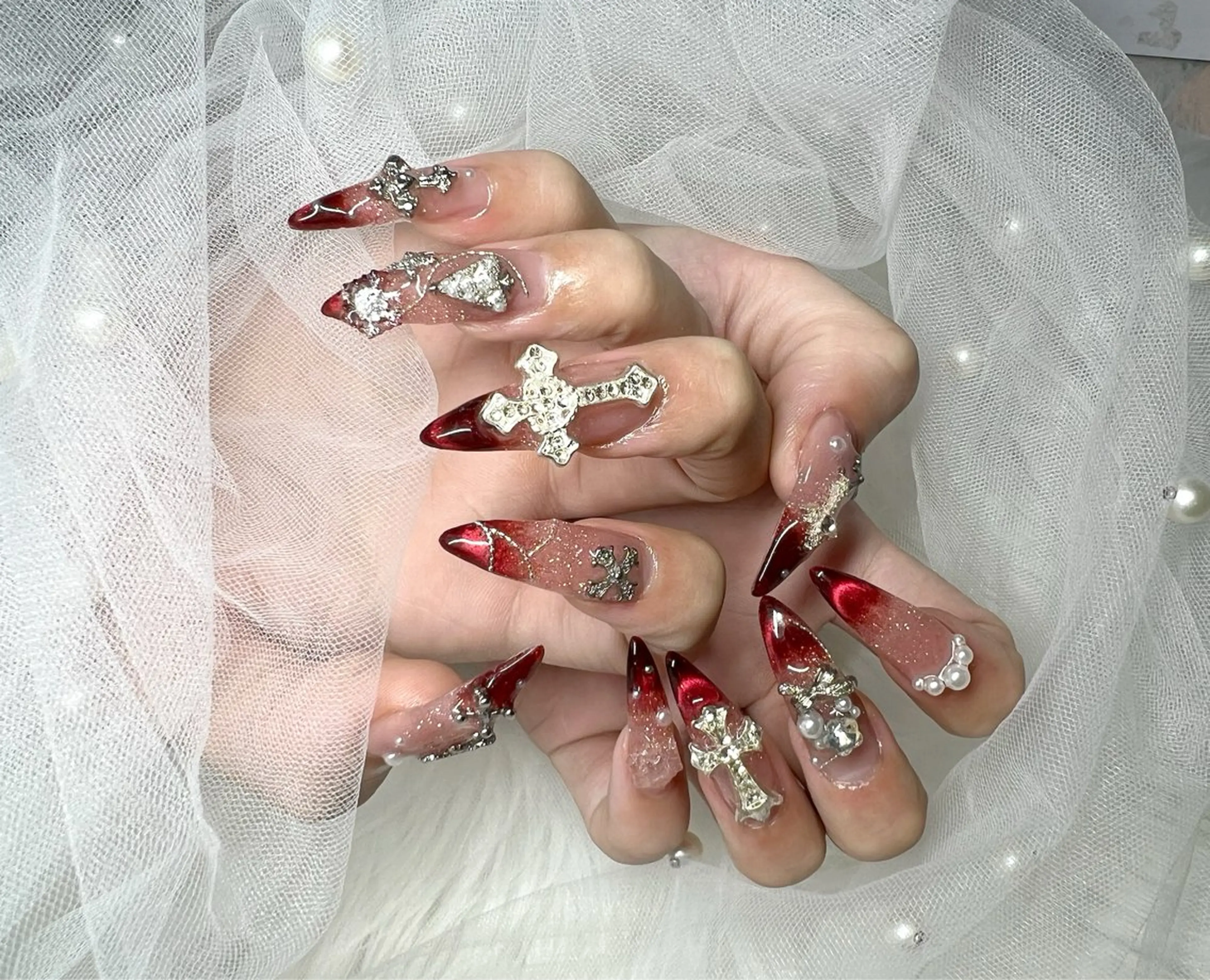 ネイル ハンドネイル ガールネイルサロン所属・ガール ネイルサロン Girl salonのネイルデザイン