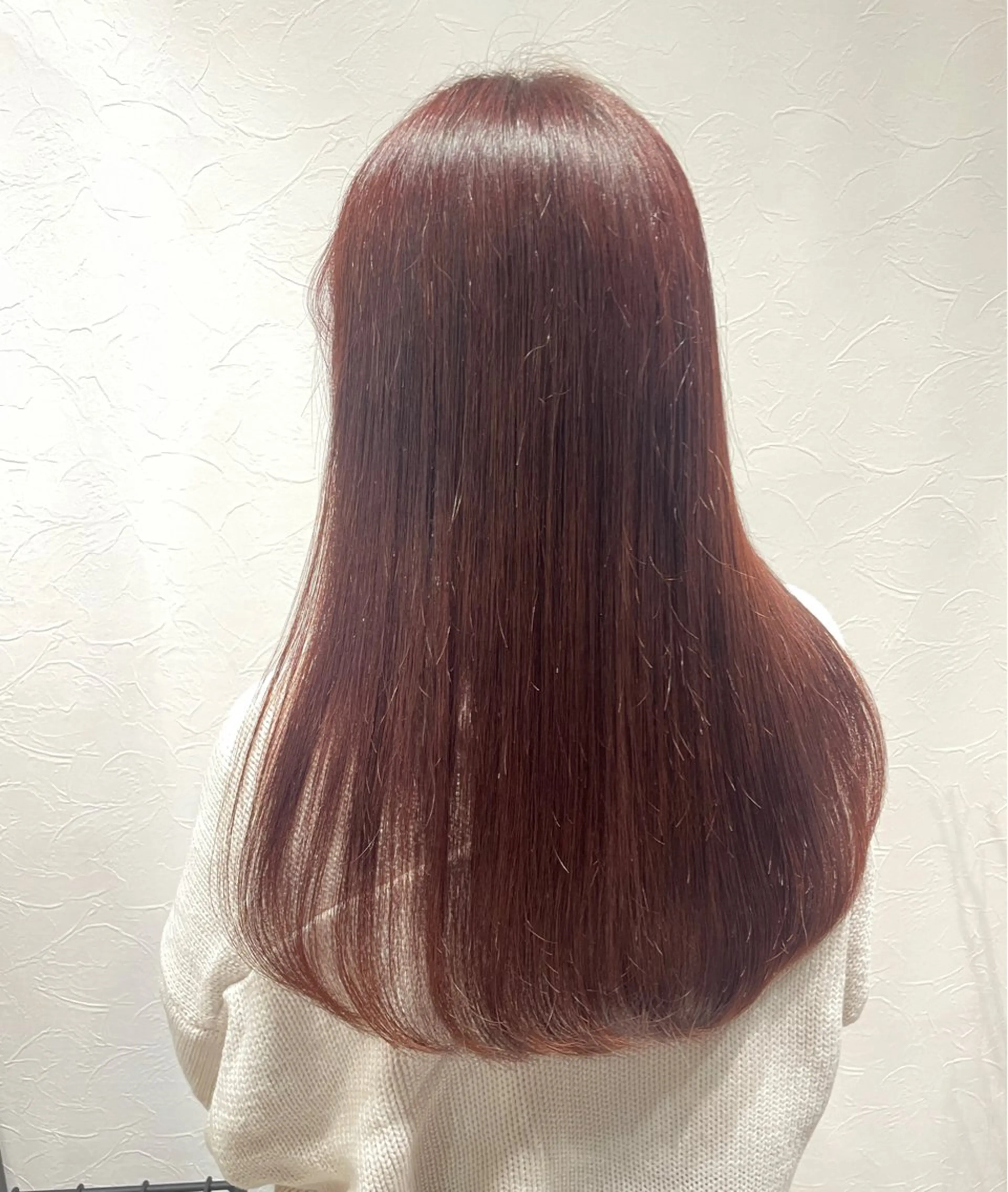 ロング ヘアカラー トリートメント men's Rico ‪✂︎‬TAICHIのヘアスタイル