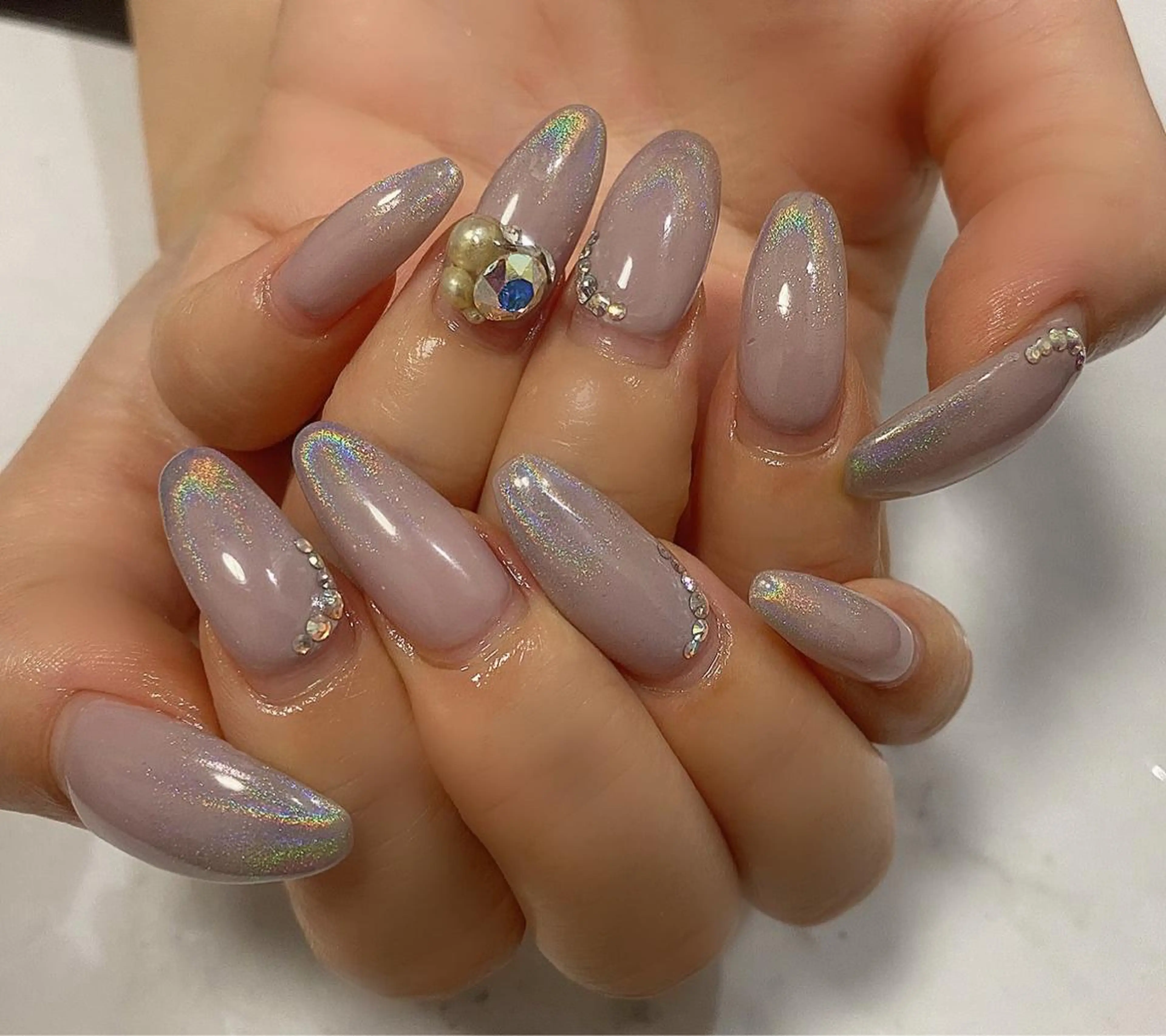 ネイル N.CHLOE 永島のネイルデザイン