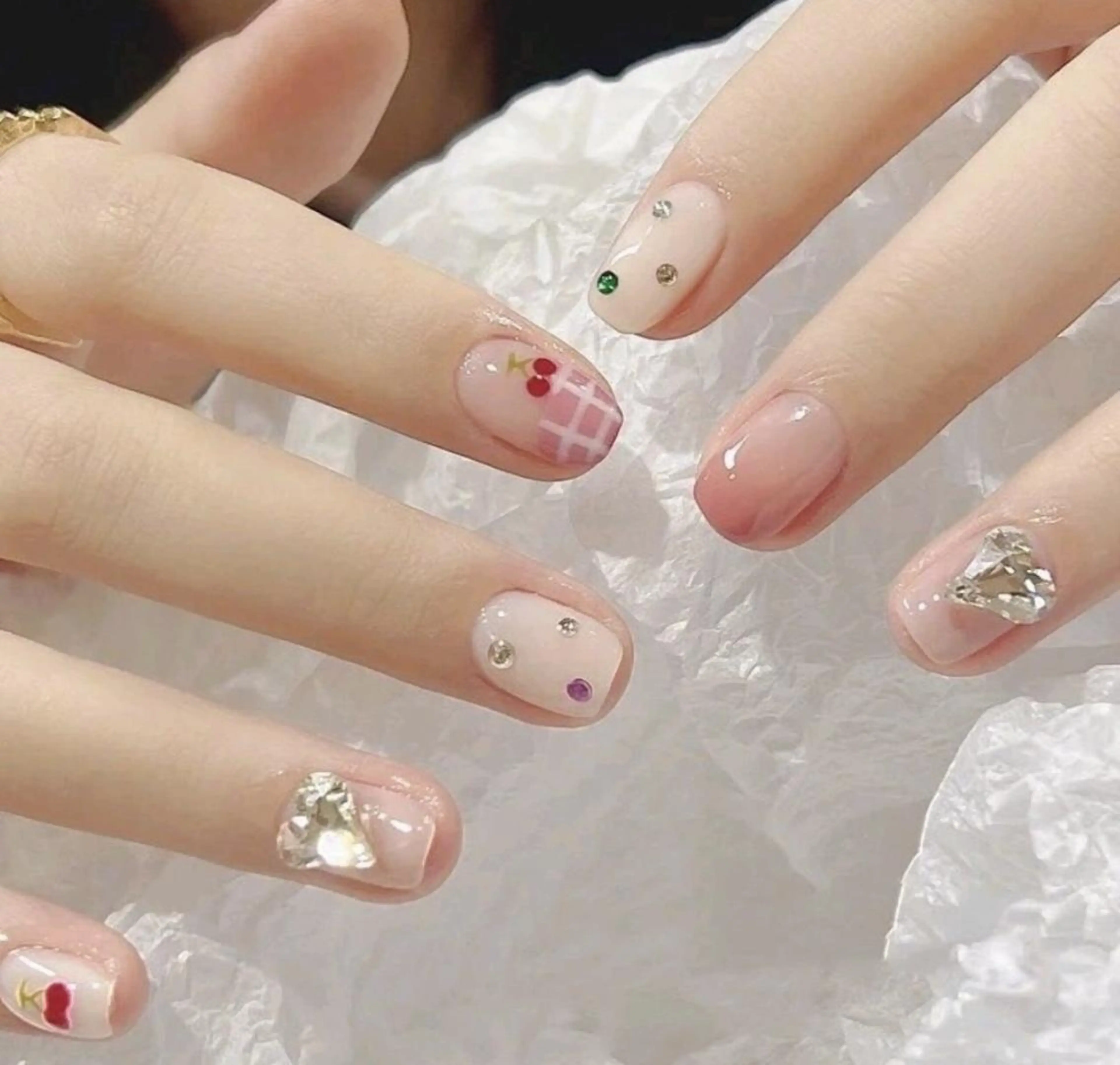 ネイル Cute beauty2のマツエク・マツパデザイン