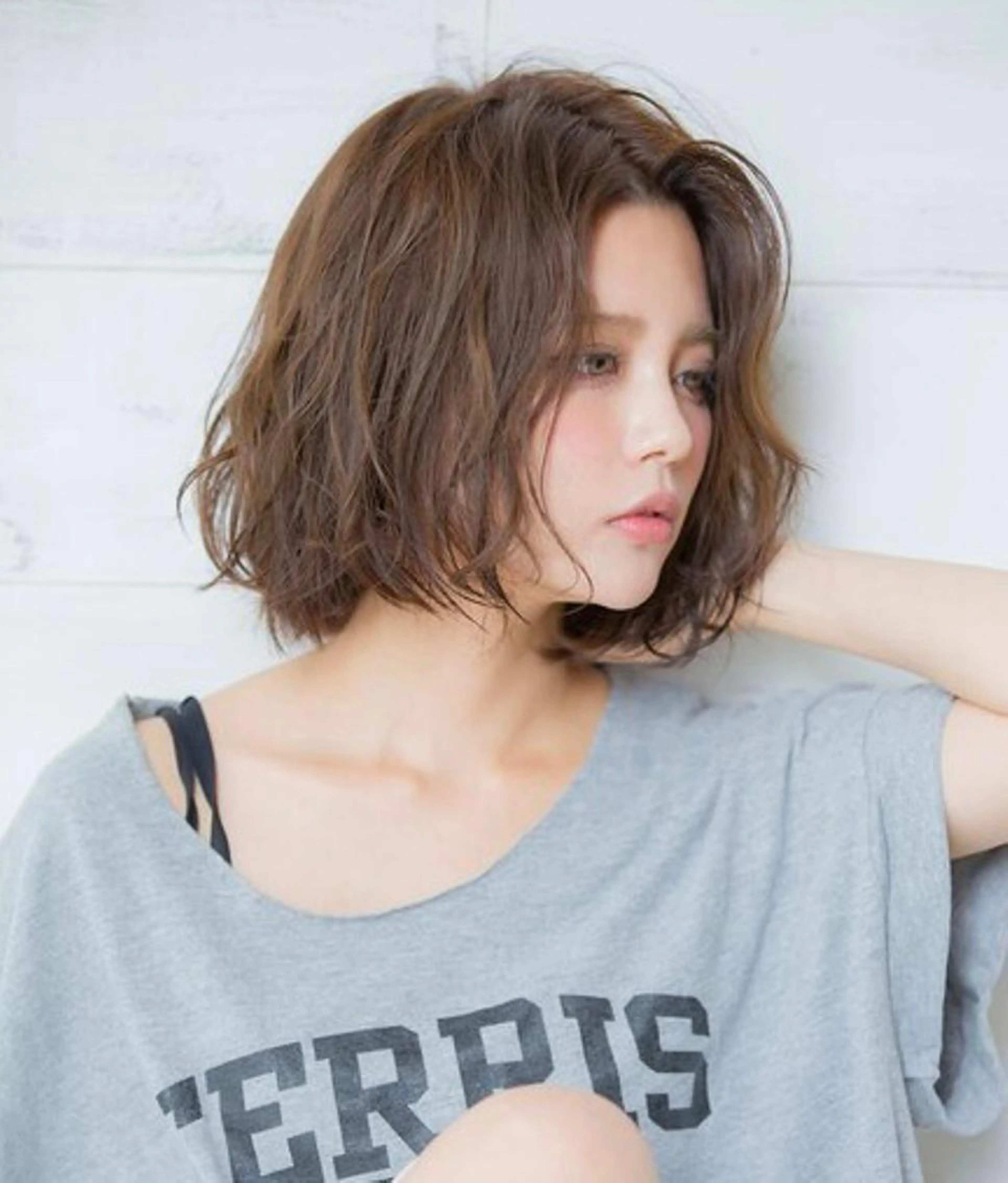 【メンズの方も🙆♀️】カット + パーマ + スタイリングの写真
