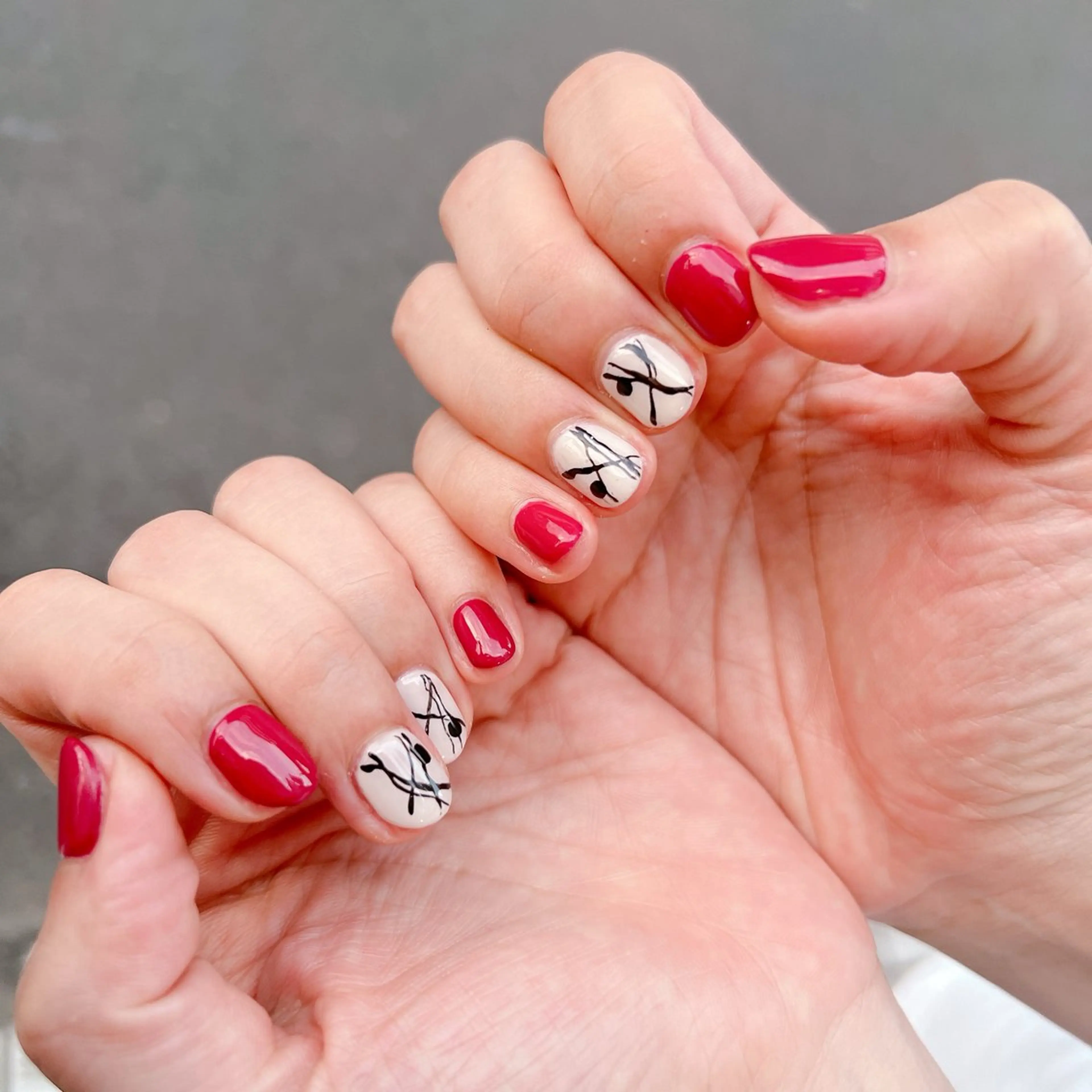 ネイル ハンドネイル Emi lyのネイルデザイン