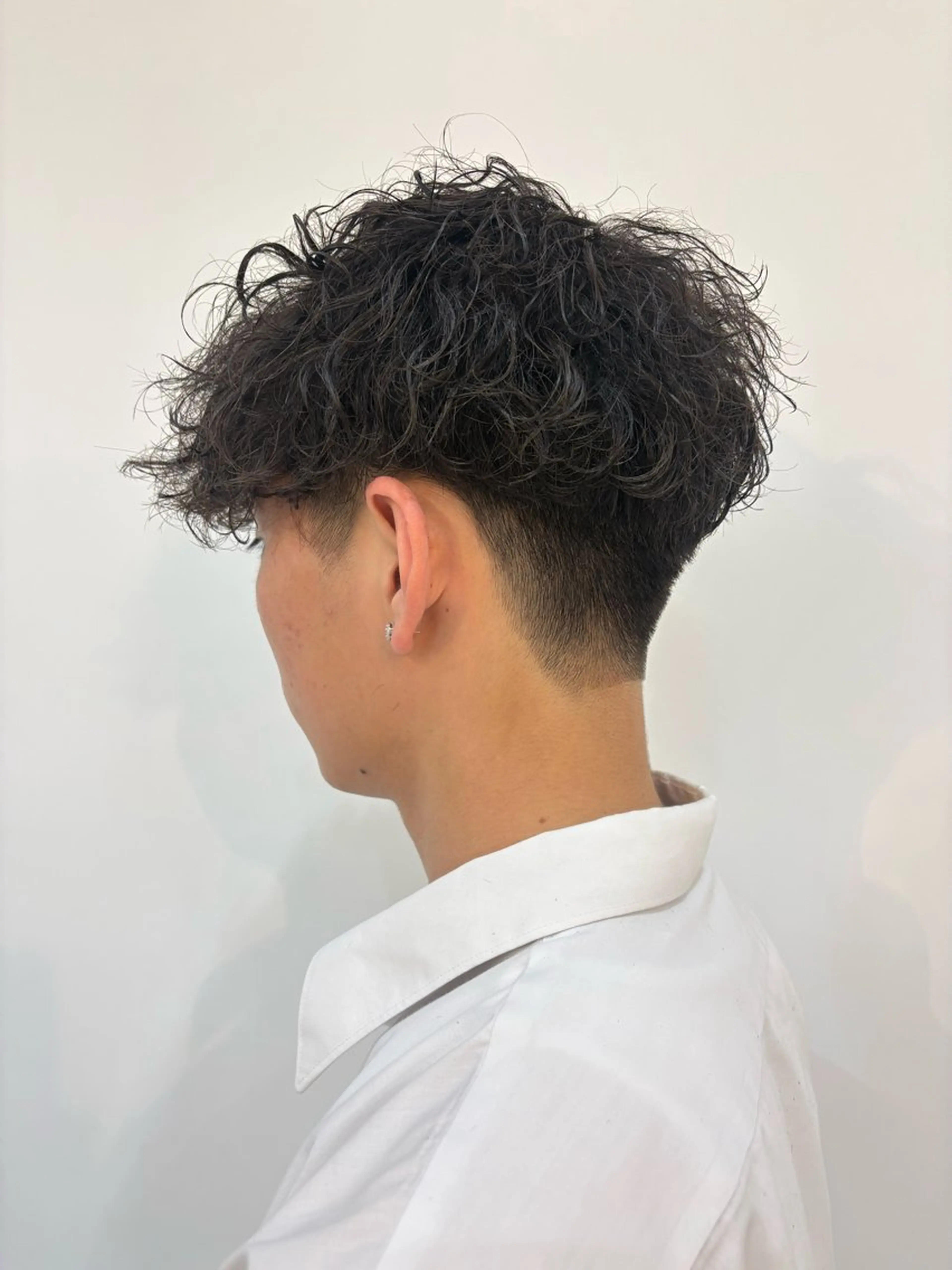 メンズ eL横浜west☆ KORINのヘアスタイル