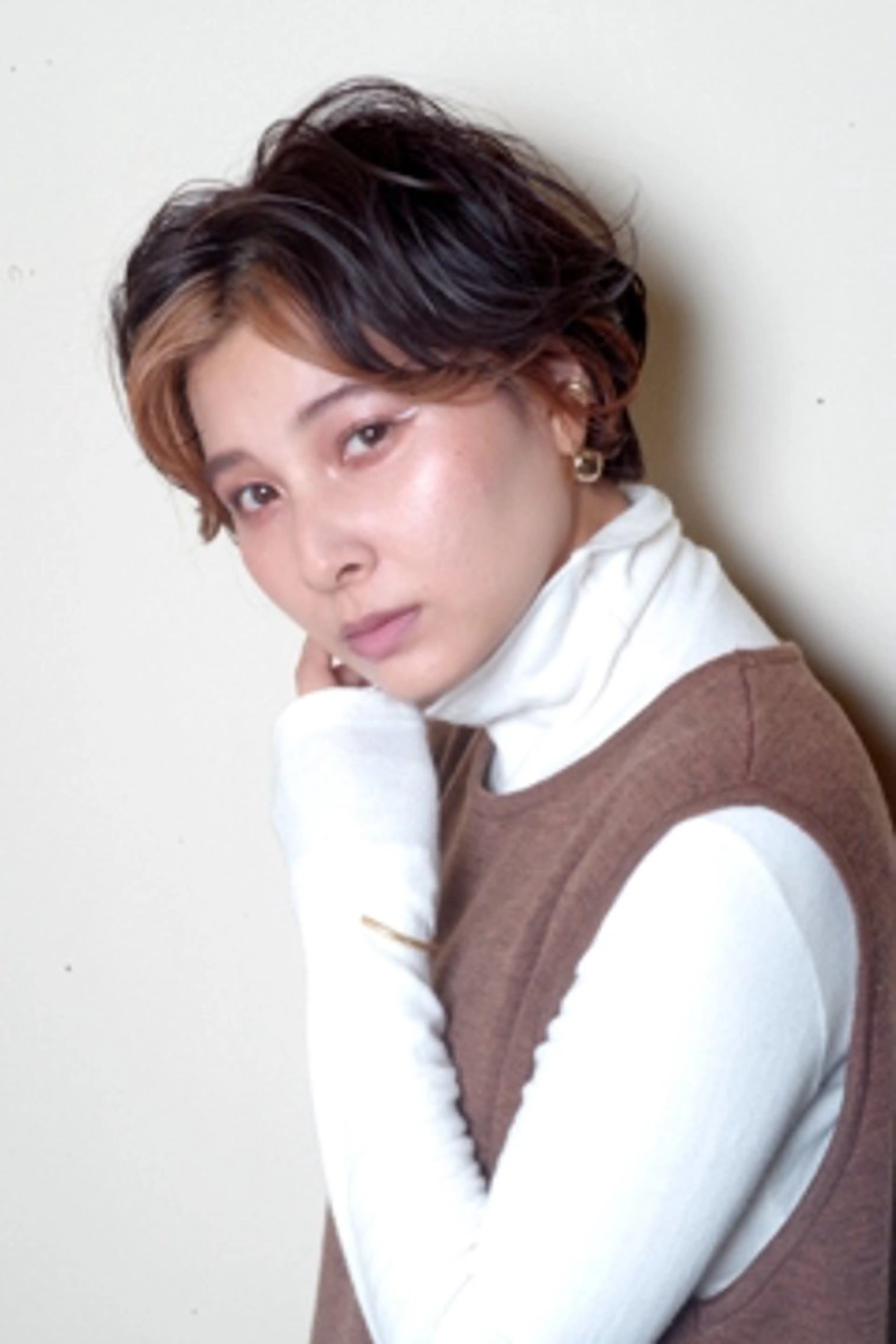 ショート Felice 所属・ショート. ボブヘア専門店のヘアスタイル